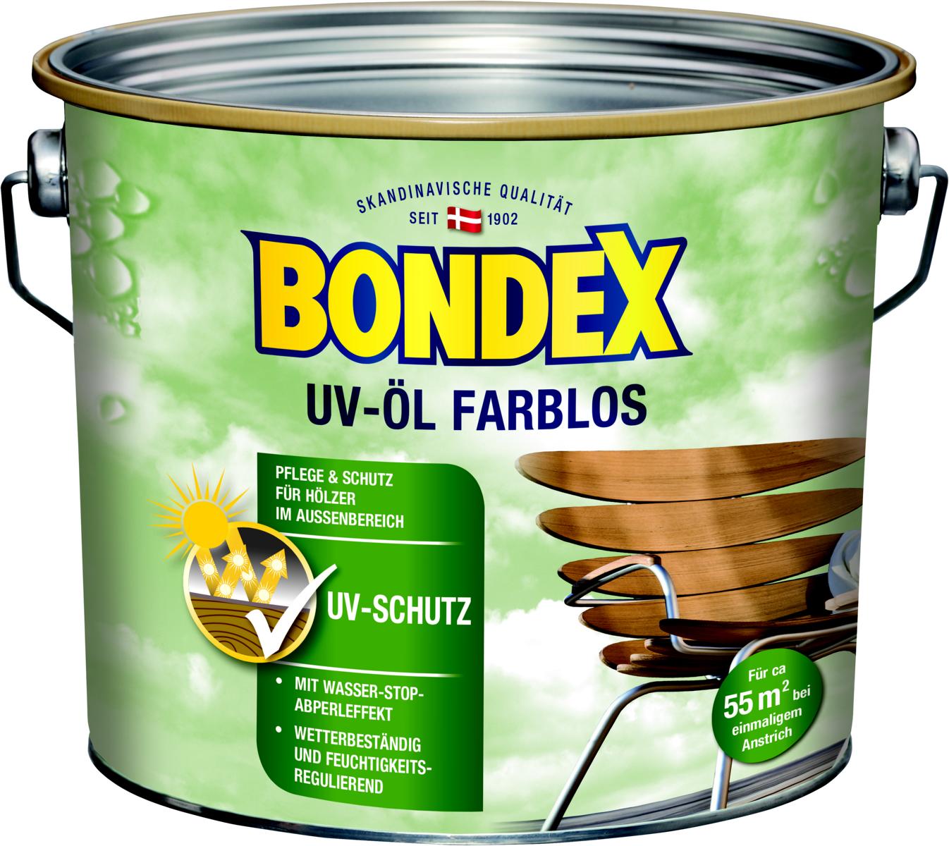 Bondex UV-Öl Universal, 2,5L