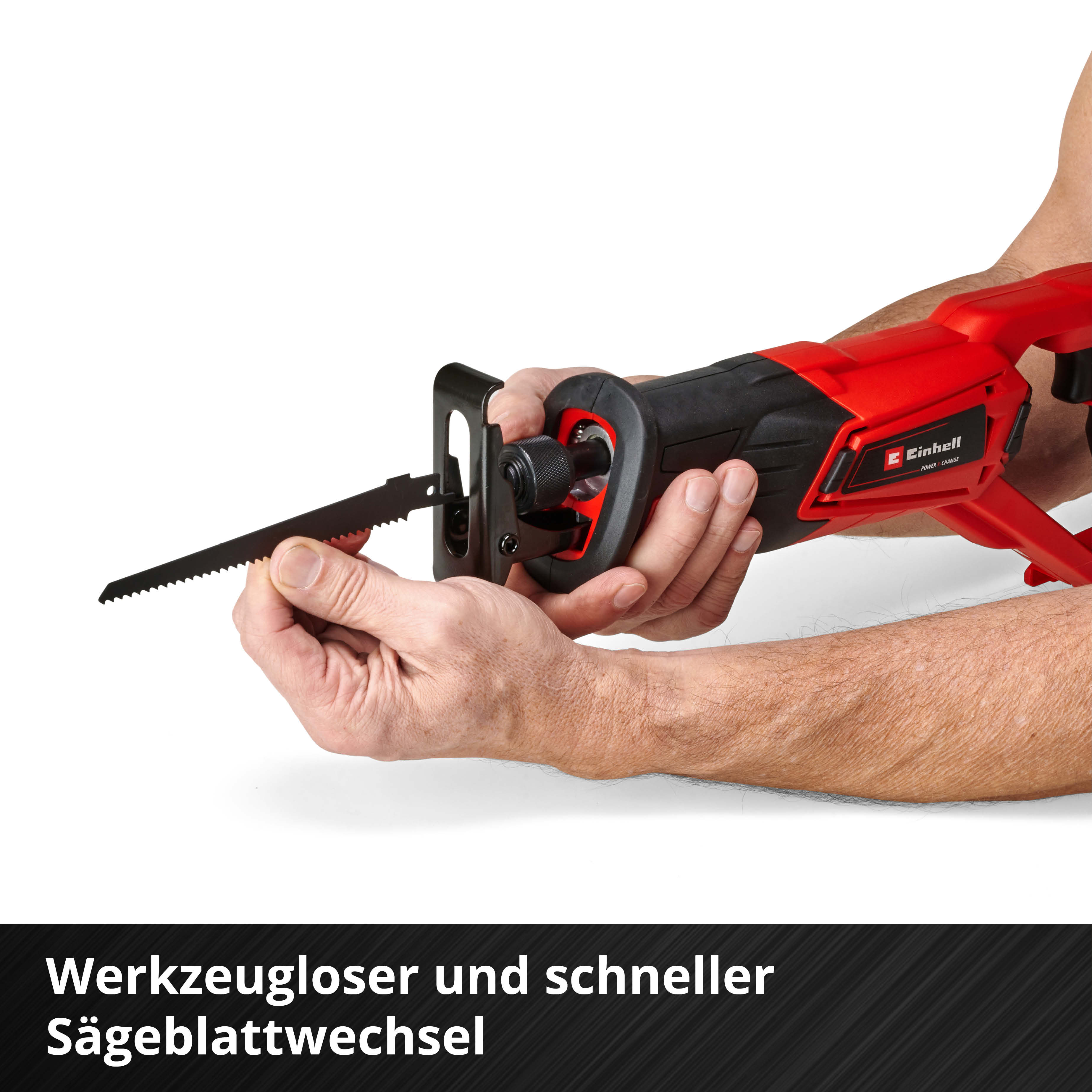 Einhell Akku-Universalsäge TE-AP 18/22 Li-Solo