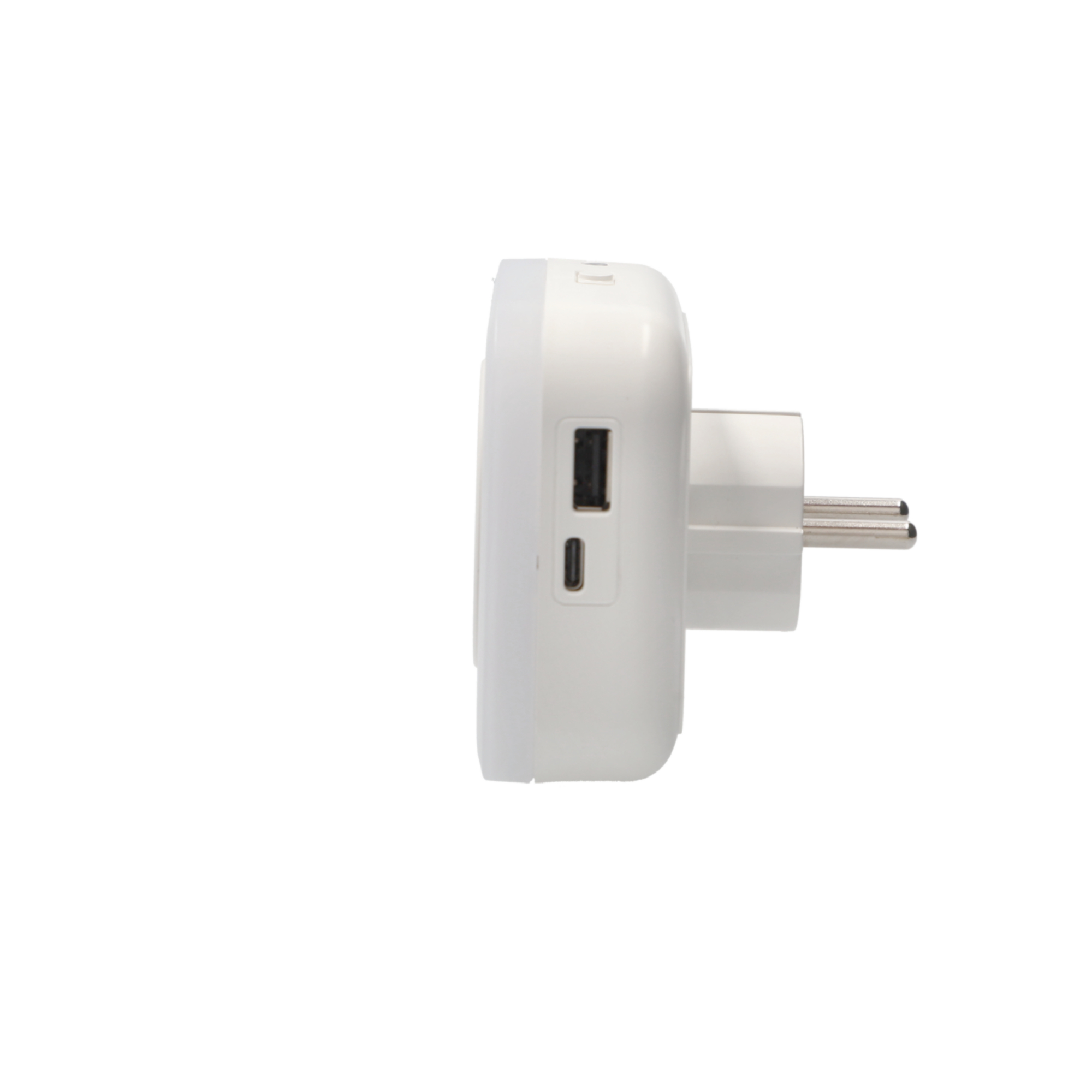 Unitec LED-Nachtlicht 3 in 1 mit Dämmerungssensor