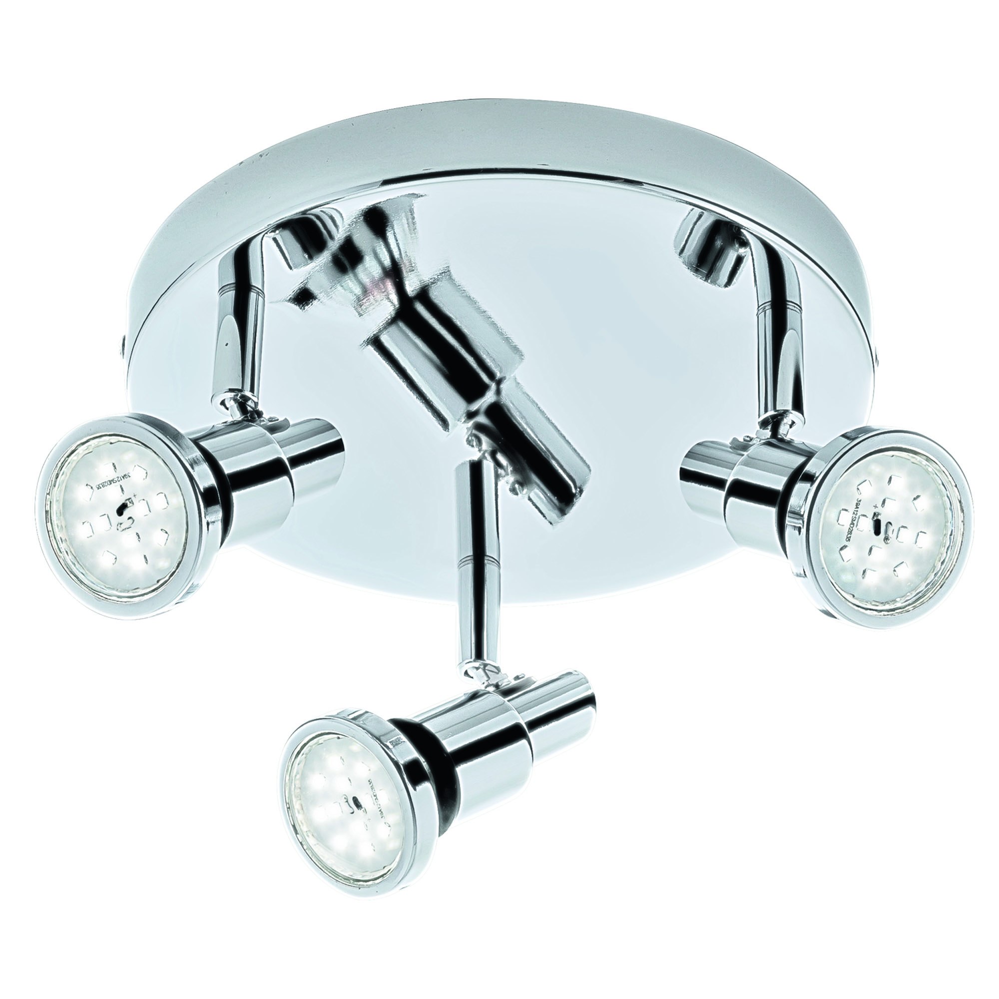 Briloner LED Spotleuchte, 21 cm, chrom Briloner LED Spotleuchte, 21 cm, chrom