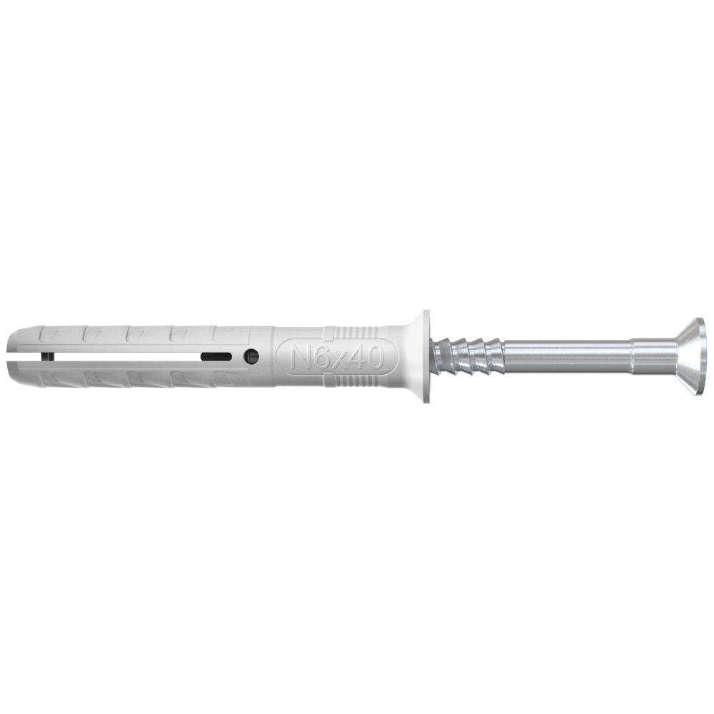 W2_P_P_N-S01_F_-SALL_-AQQ_-V2 fischer Nageldübel N 6 x 40/10 S Senkkopf