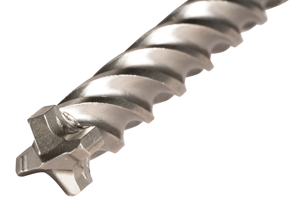 Makita SDS-PLUS NEMESISII Bohrer, 12 x 260 mm Makita SDS-PLUS NEMESISII Bohrer, 12 x 260 mm