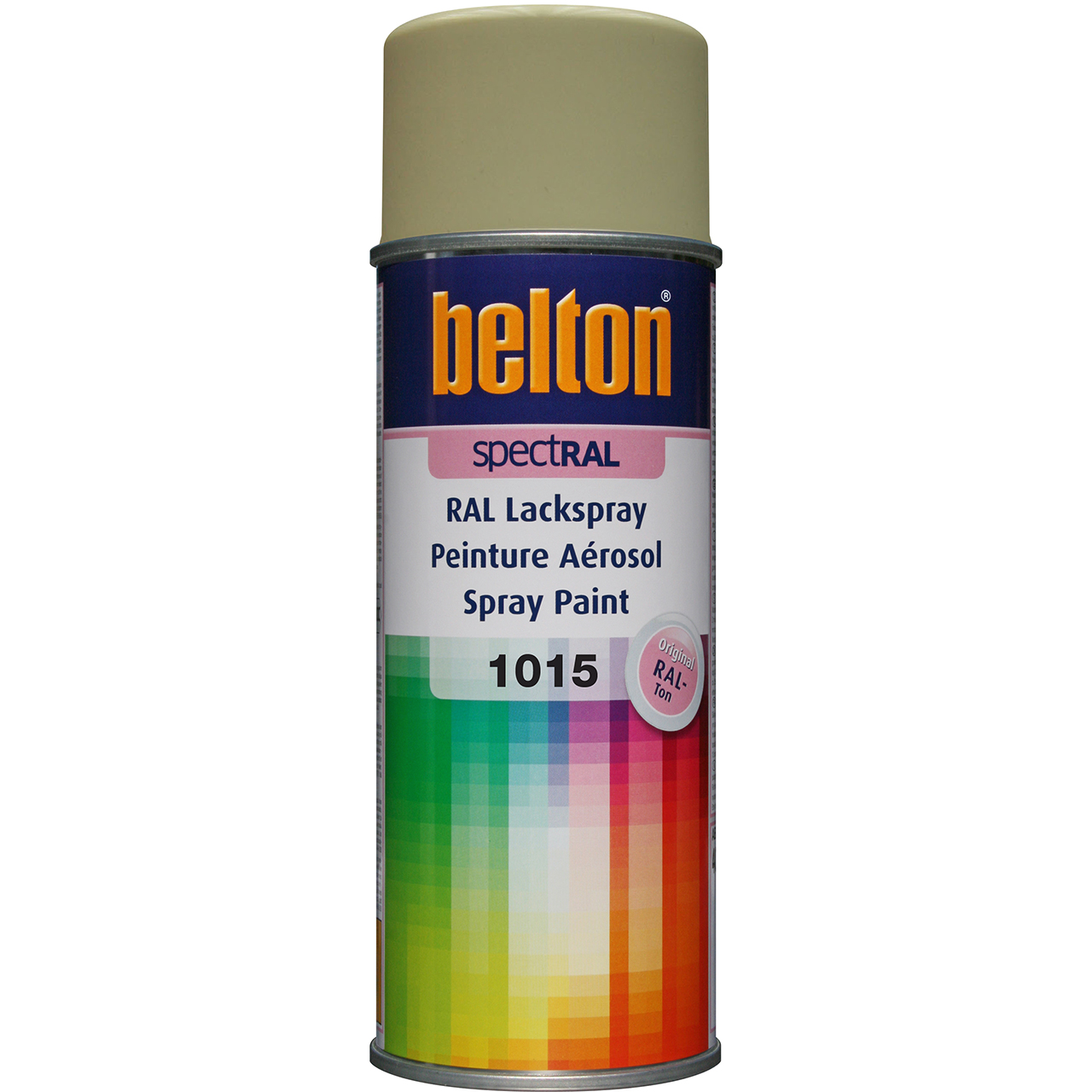 324013 belton RAL Lackspray hellelfenbein hochglanz, 400ml