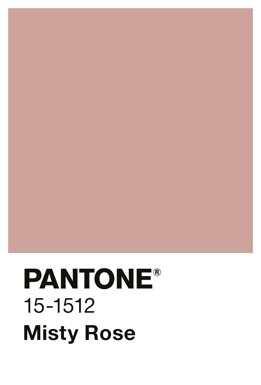 Alpina PANTONE® Misty Rose, 2,5 Liter