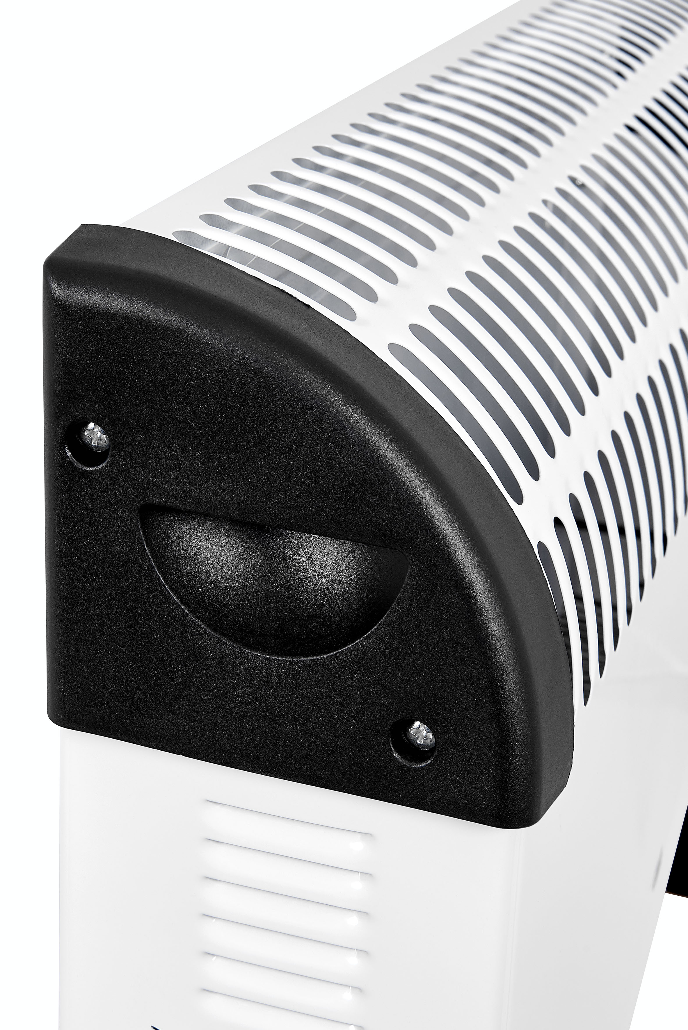 Exquisit Konvektor Heizlüfter 3 Stufen, 2000W