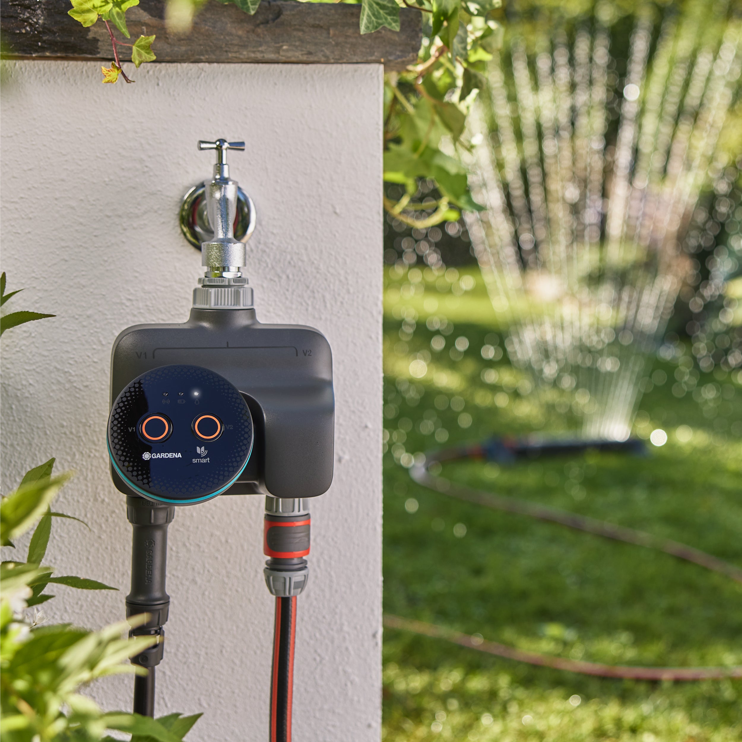 Gardena smart Dual Water Control
