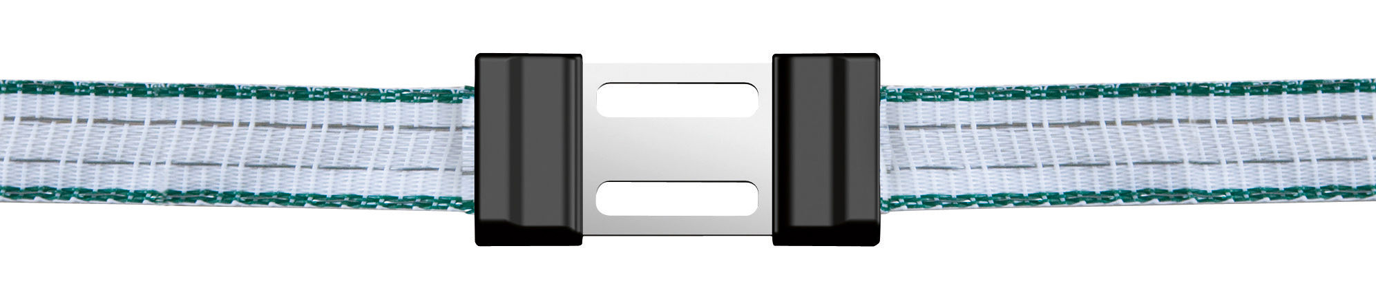 Kerbl Bandverbinder, 20 mm, Inox, 5 Stück Kerbl Bandverbinder, 20 mm, Inox, 5 Stück