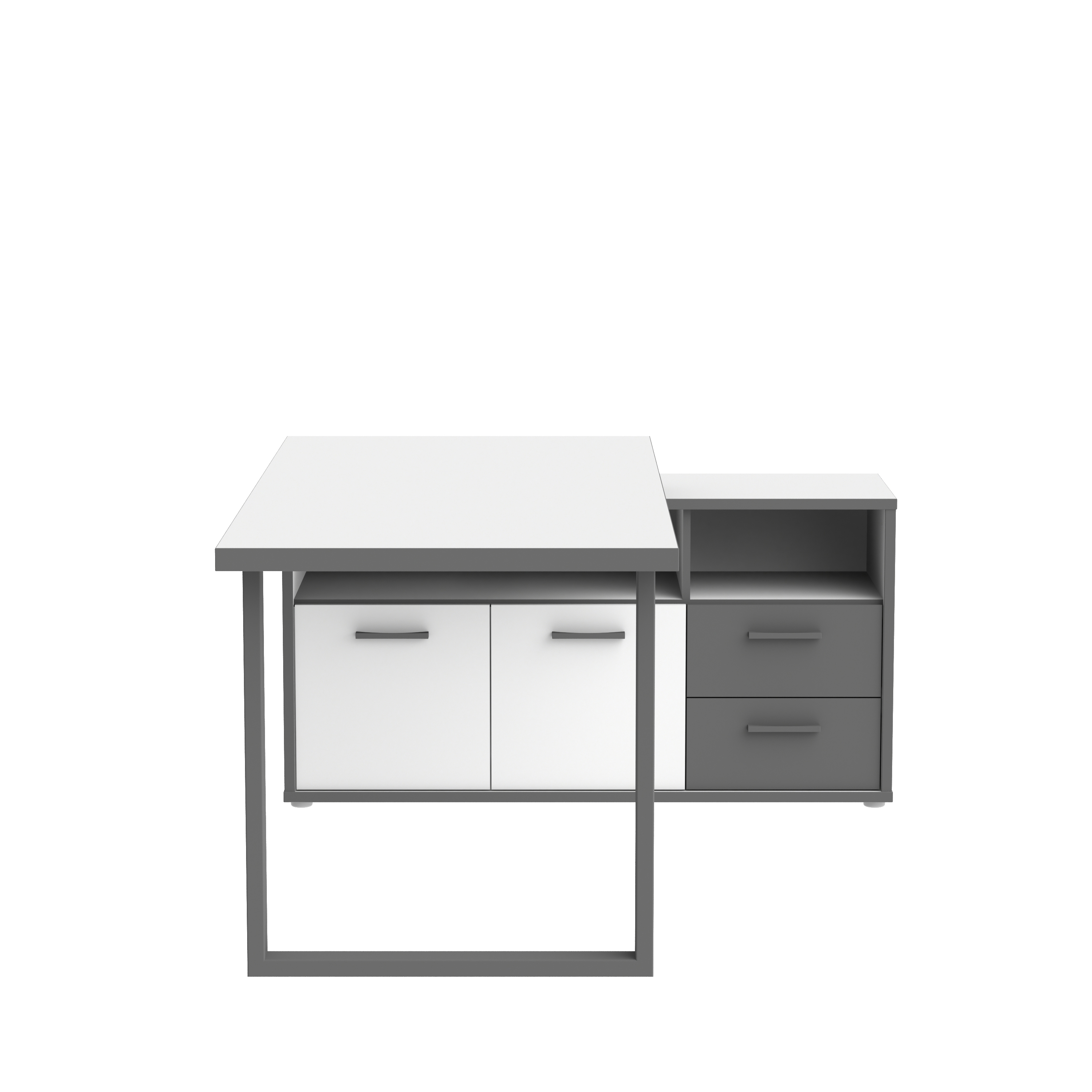 829353-KFLB141-J53_04 Forte Schreibtisch K1