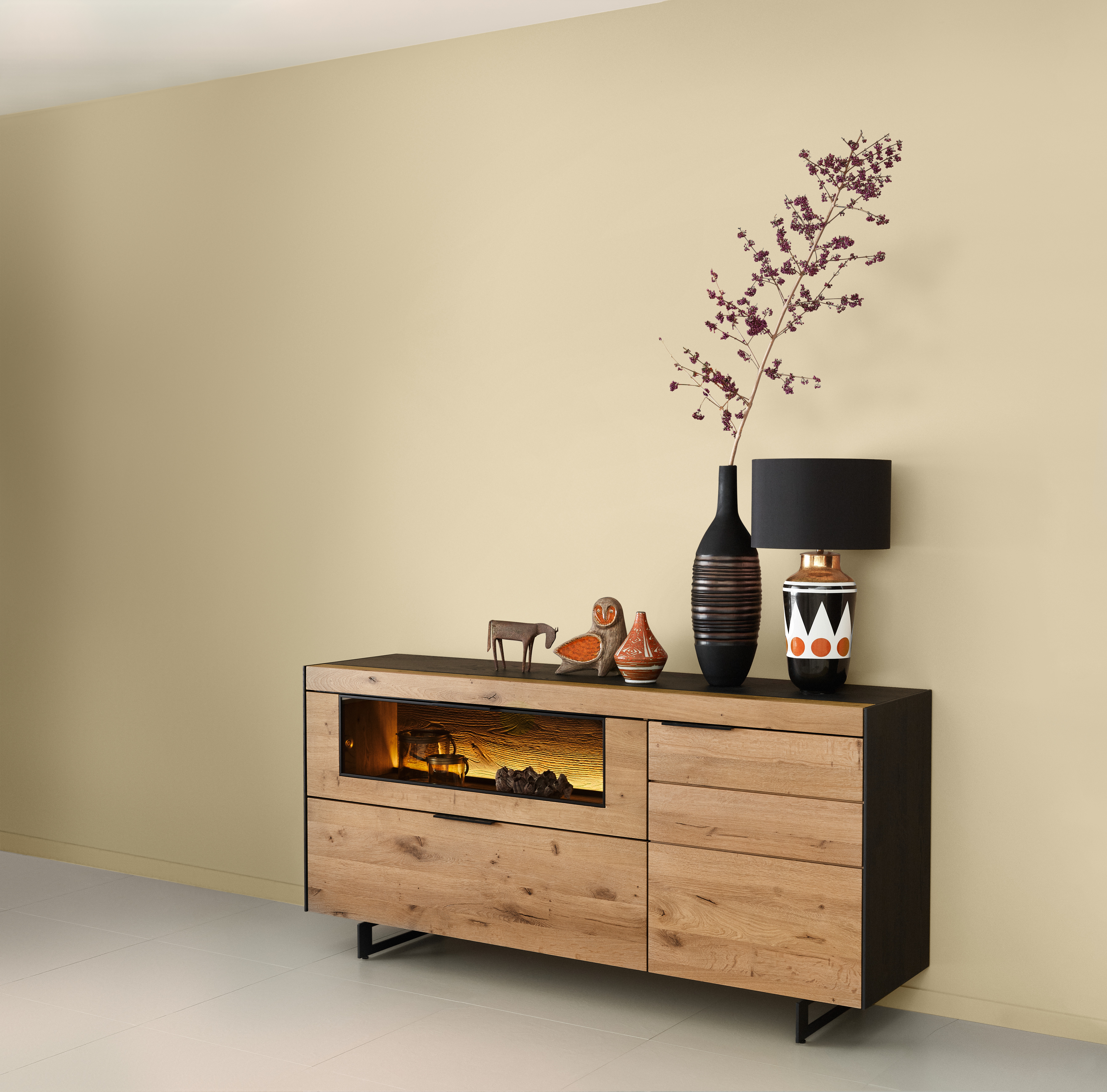 Trendfarbe_Finca Schöner Wohnen Trend Wandfarbe, matt Finca