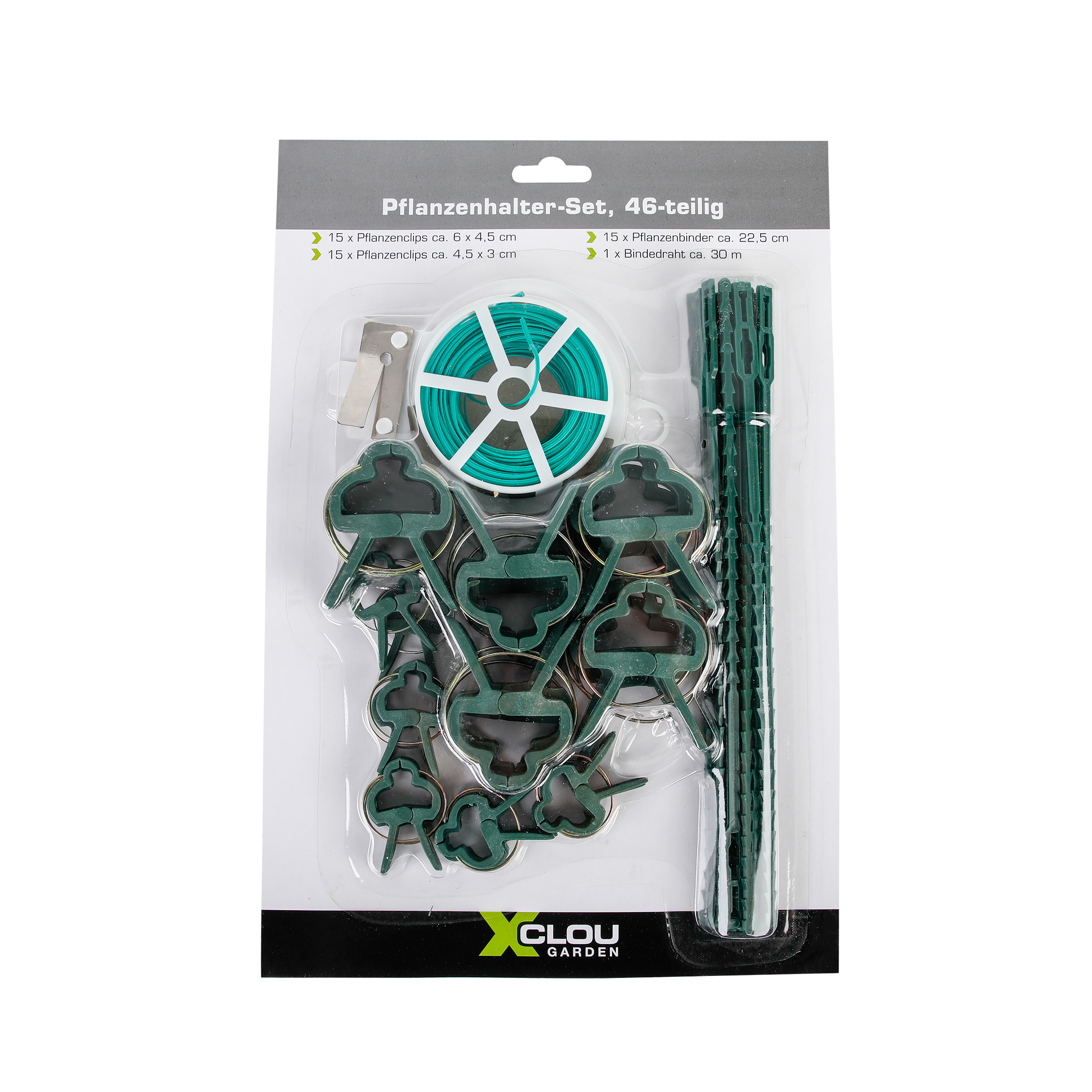 133143 Pflanzenhalter-Set