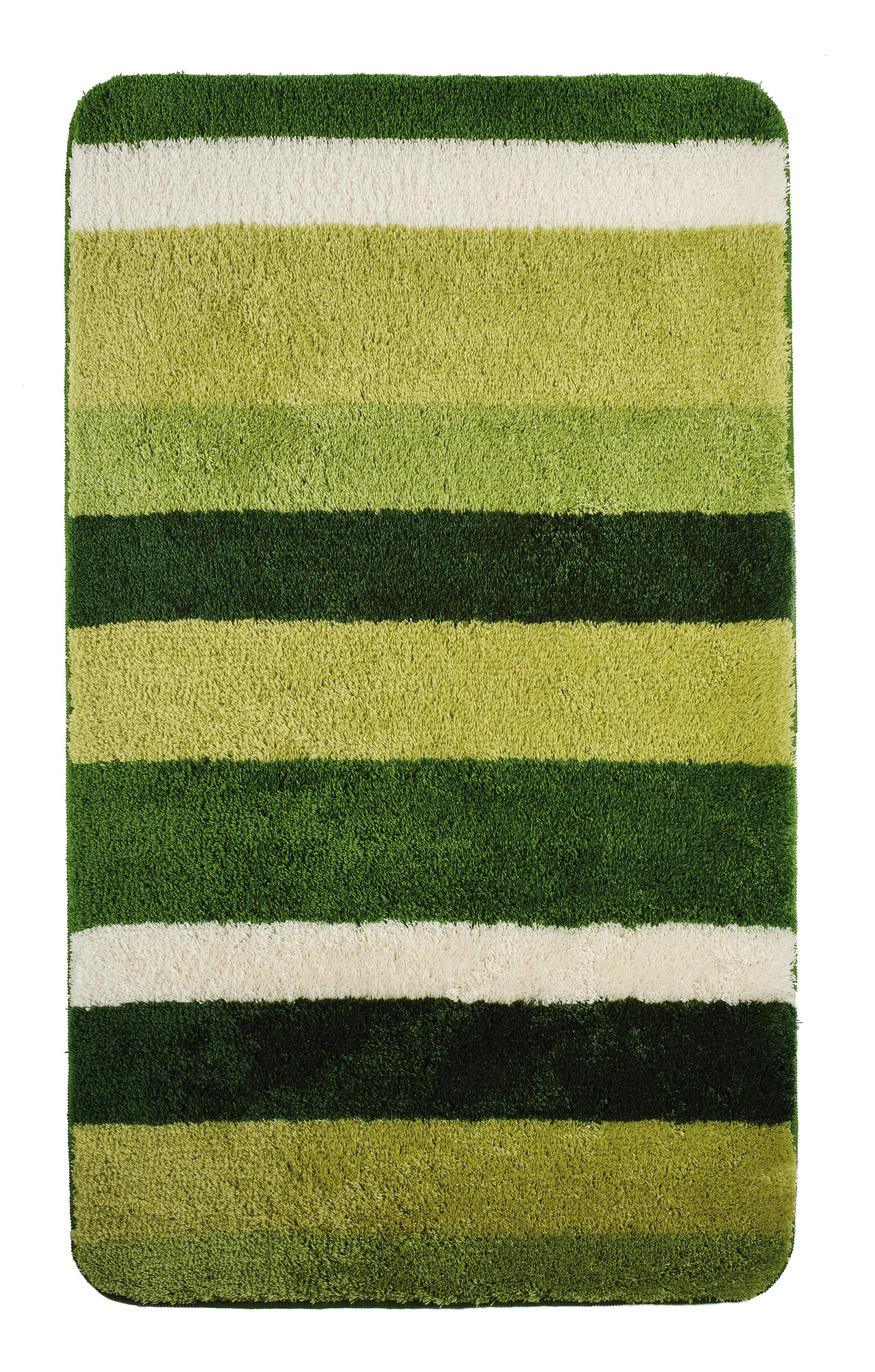332359-1   TEPPICH CARL GRÜN 60X90 CM