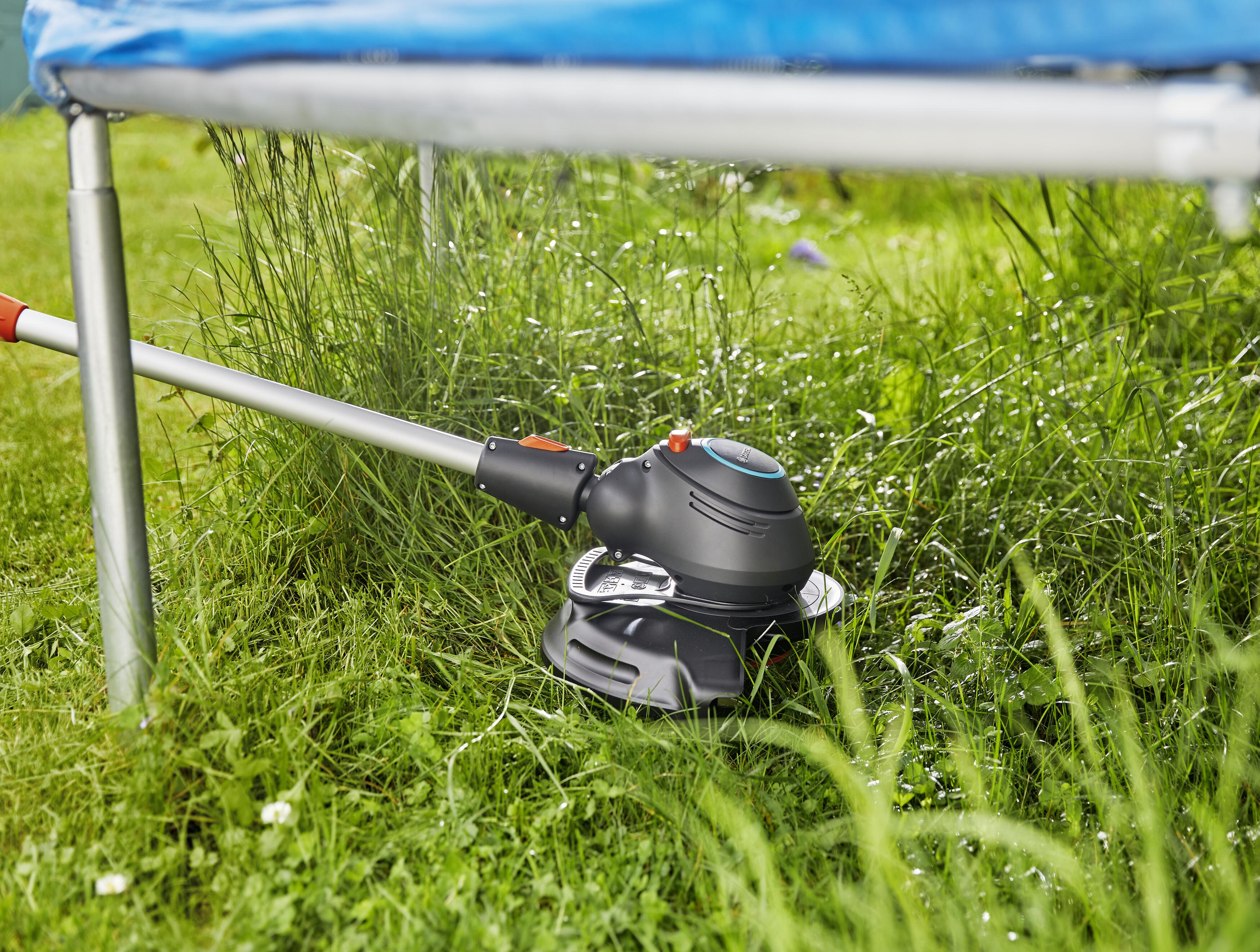 GA320-0672 Gardena Elektro-Trimmer Comfortcut 550/28
