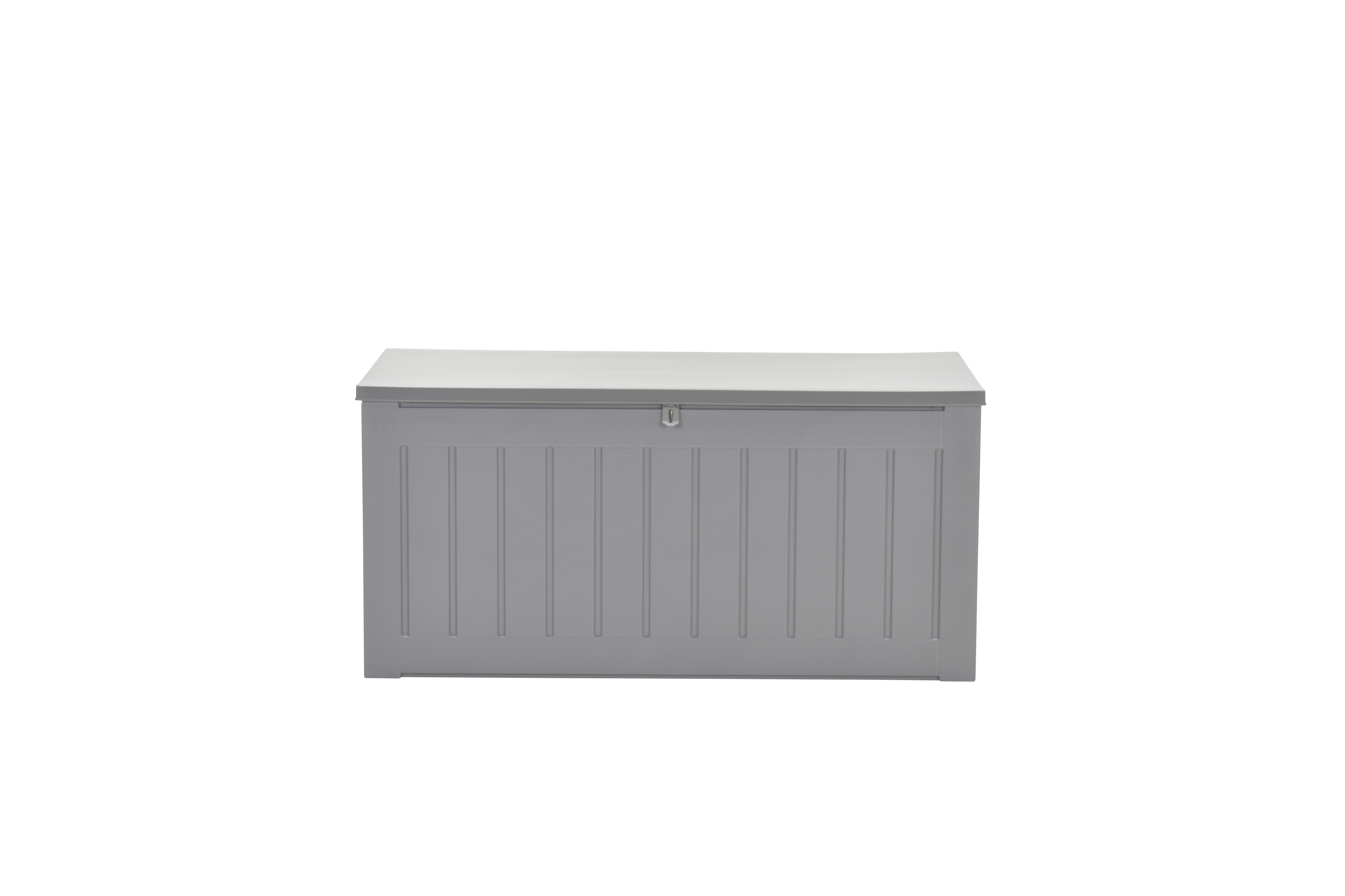 Garden Impressions Kissenbox Jersey ca. 680L, grau