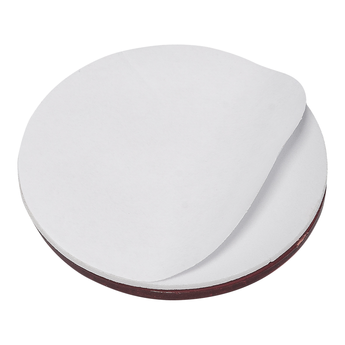8717249106296_3 PROPLUS REFLEKTOR ROT 60MM SELBSTKLEBEND