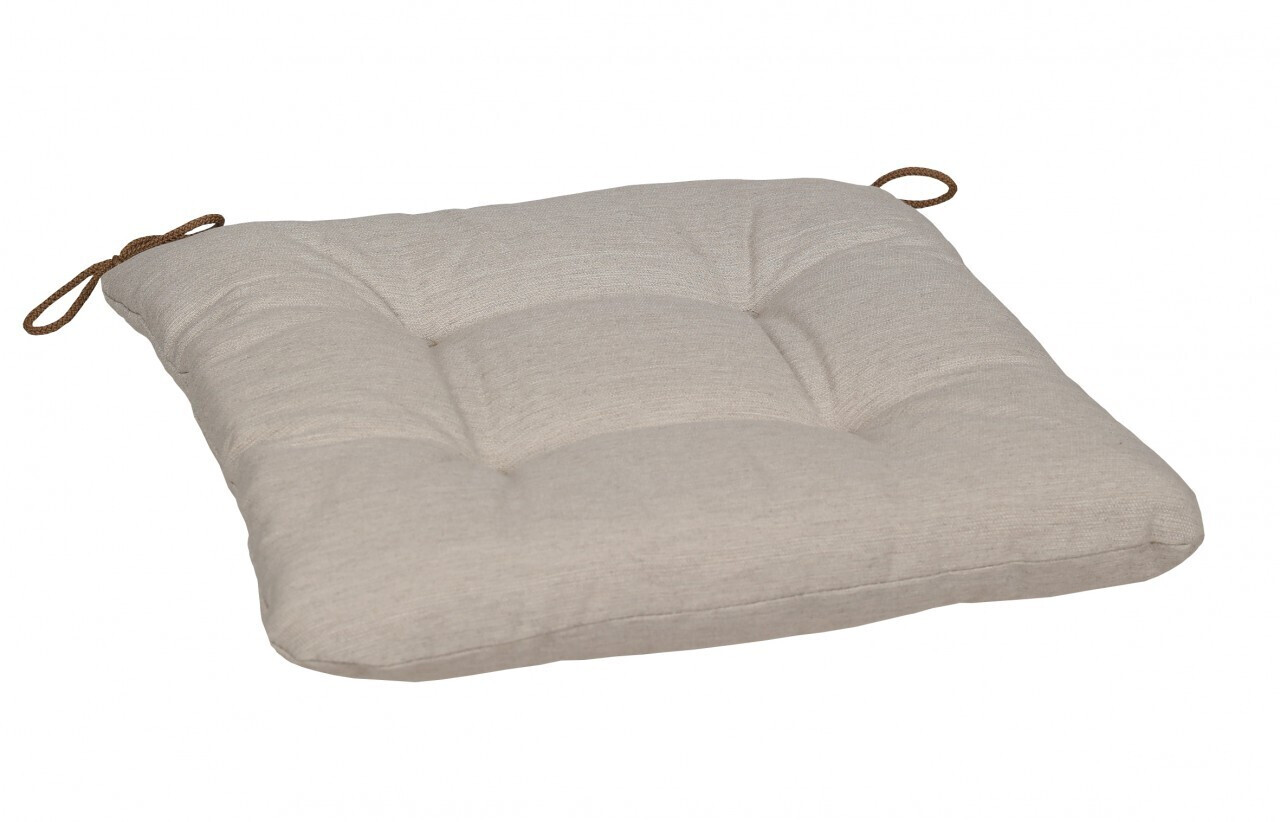 GO-DE Sitzkissen Carina Beige