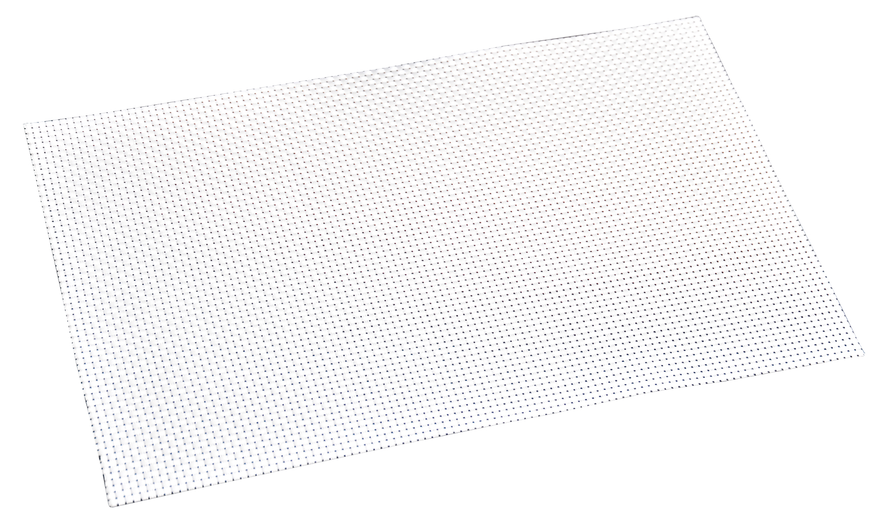 Kesper Platzset, weiß, 43x29x0,1 cm Kesper Platzset, weiß, 43x29x0,1 cm