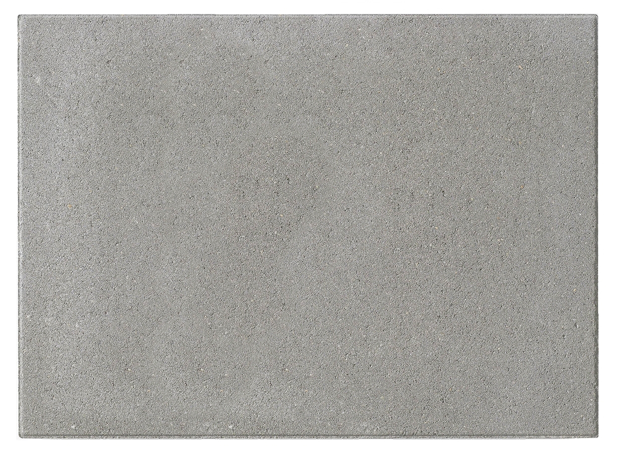 Kann Gehwegplatte 60 x 40 x 5 cm, Grau, betonglatt Kann Gehwegplatte 60 x 40 x 5 cm, Grau, betonglatt