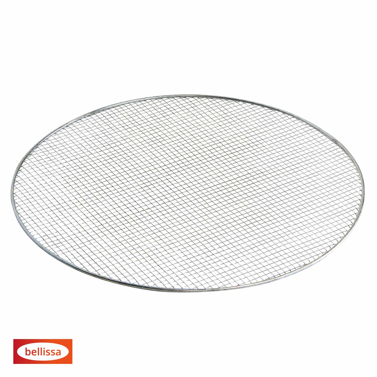 Bellissa Metallrandsieb mit Wechselgitter