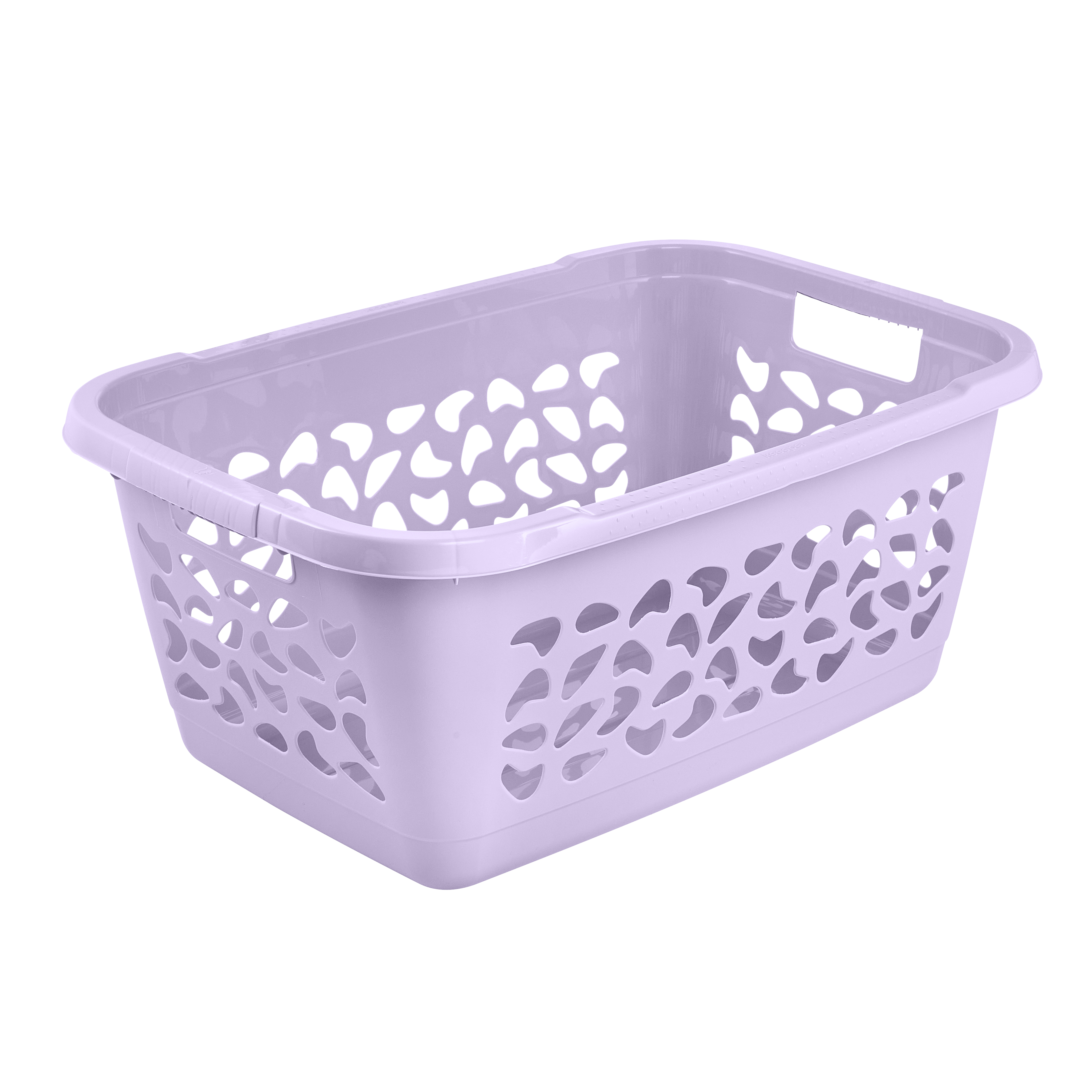 Keeeper Wäschekorb jost 52 l, 65 cm, soft purple