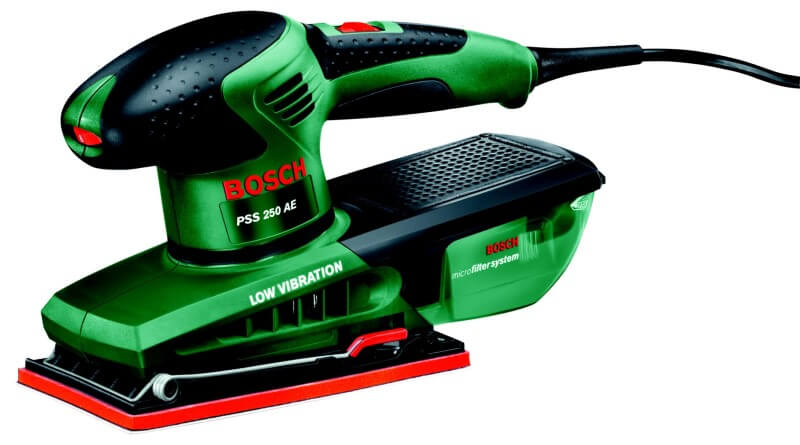 PSS-250-AE Schwingschleifer-Bosch Professional PSS 250 AE