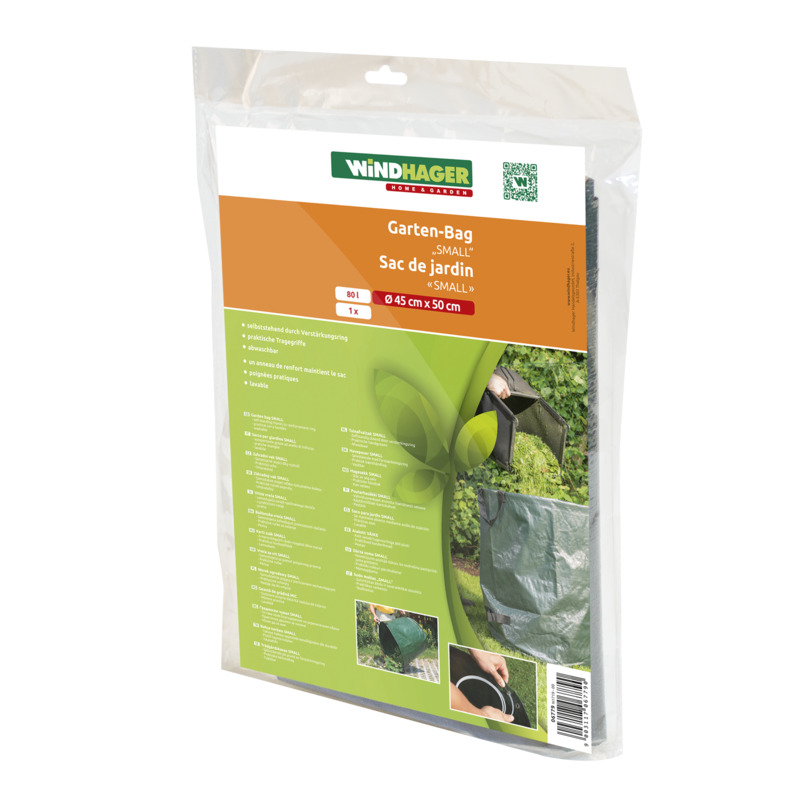 Windhager Garten-Bag, 80 L