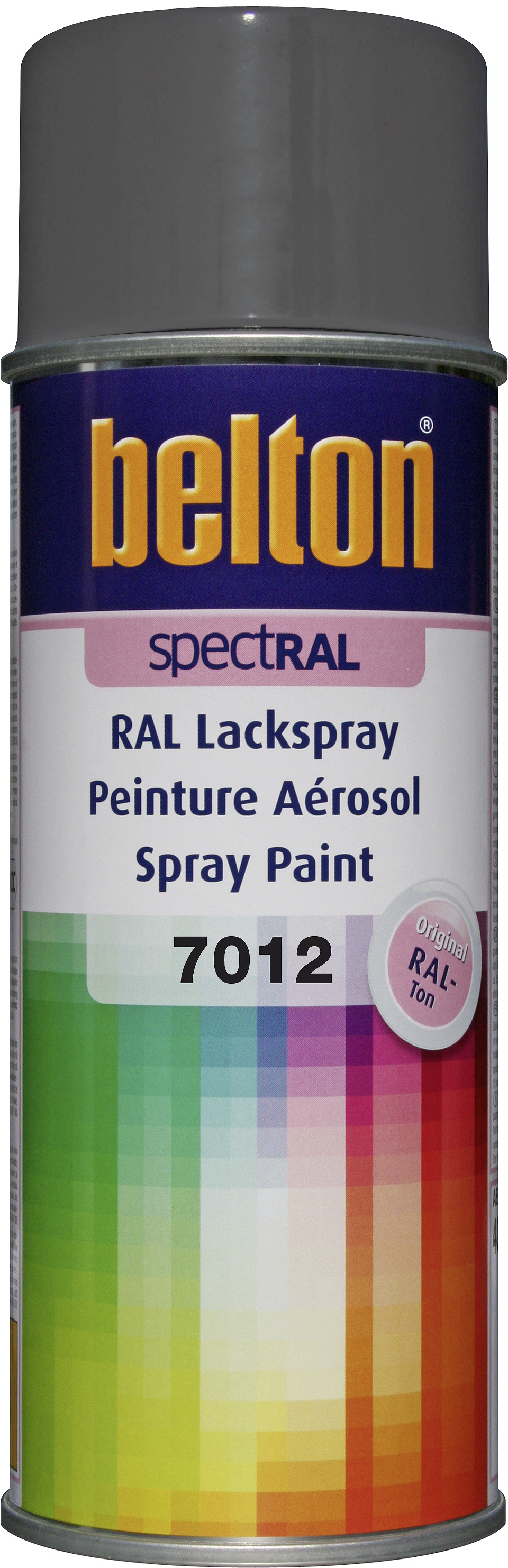 belton RAL Wasserlack basaltgrau hochglanz, 400ml