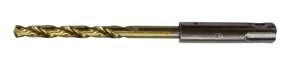 Makita SDS-PLUS Metallbohrer 6 mm HSS-TiN Makita SDS-PLUS Metallbohrer 6 mm HSS-TiN