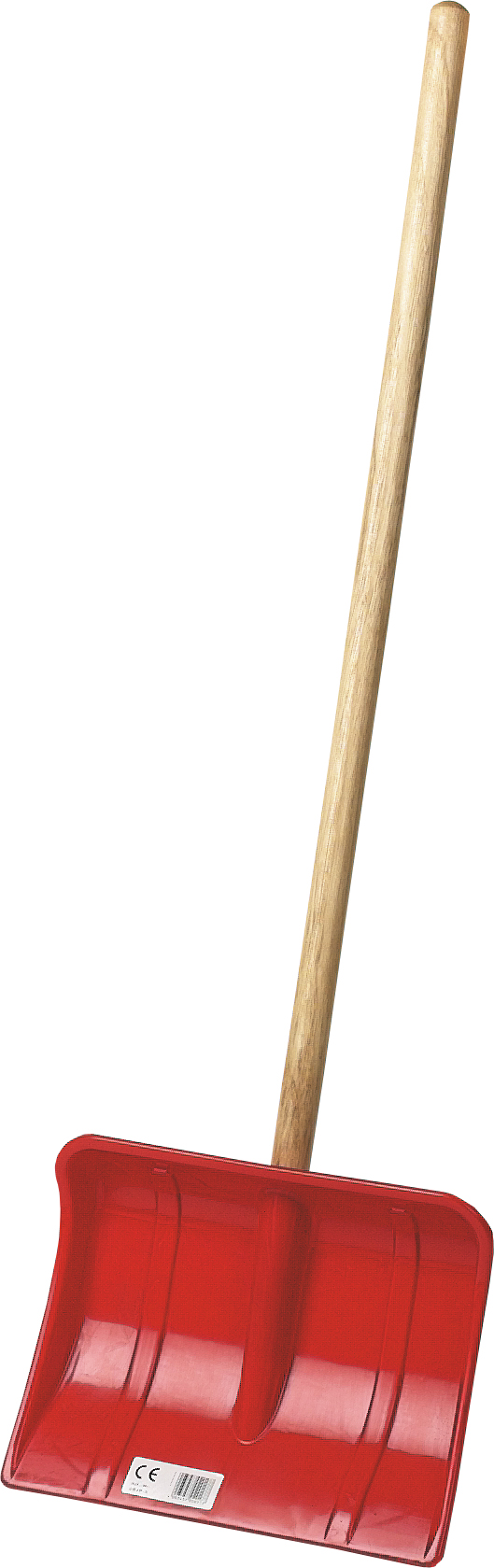 340103VI794M3n0RmIZ Kinderschneeschieber rot Kunststoff