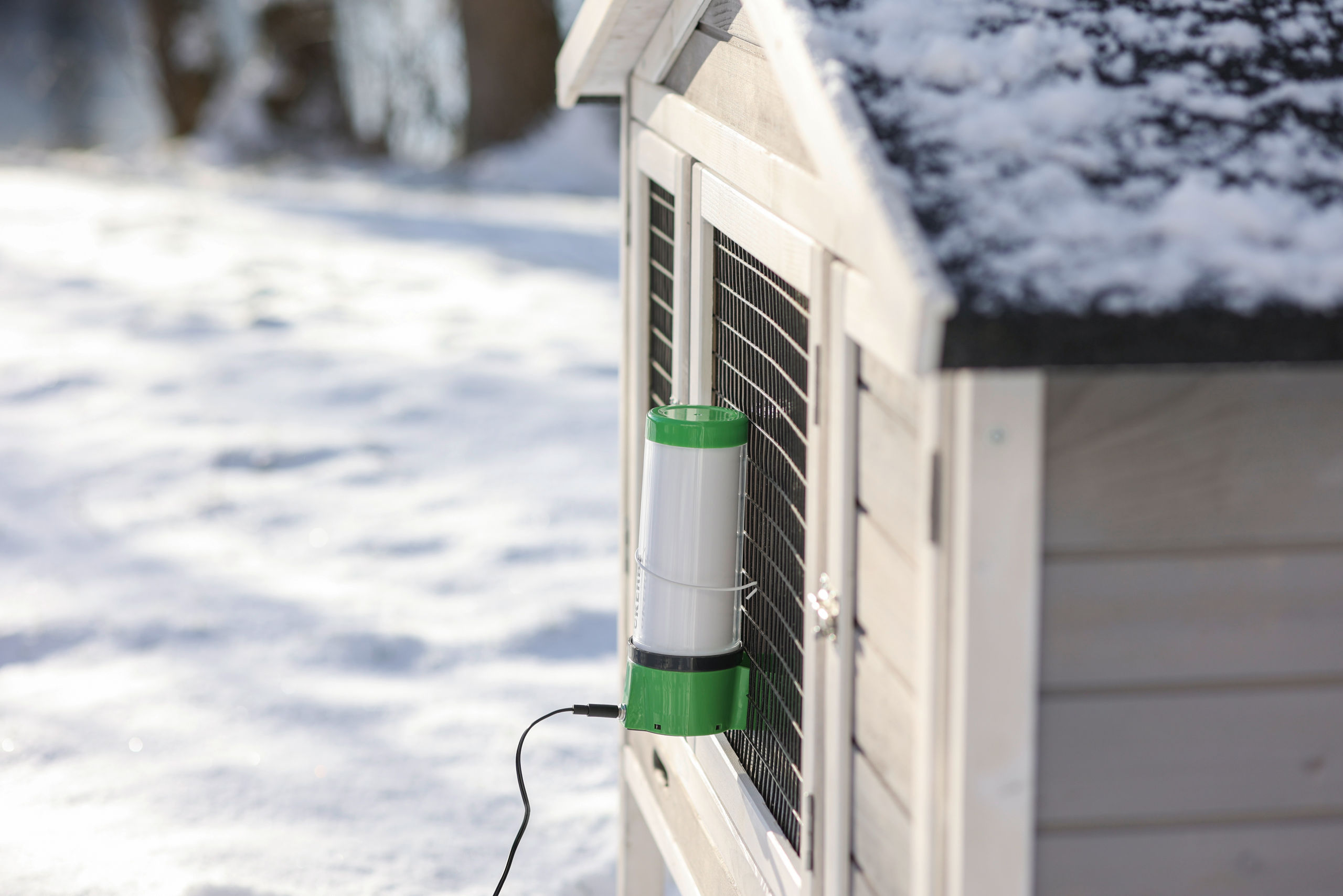 Kerbl Beheizbare Kleintiertränke NoFrost Superior 2.0, 330ml