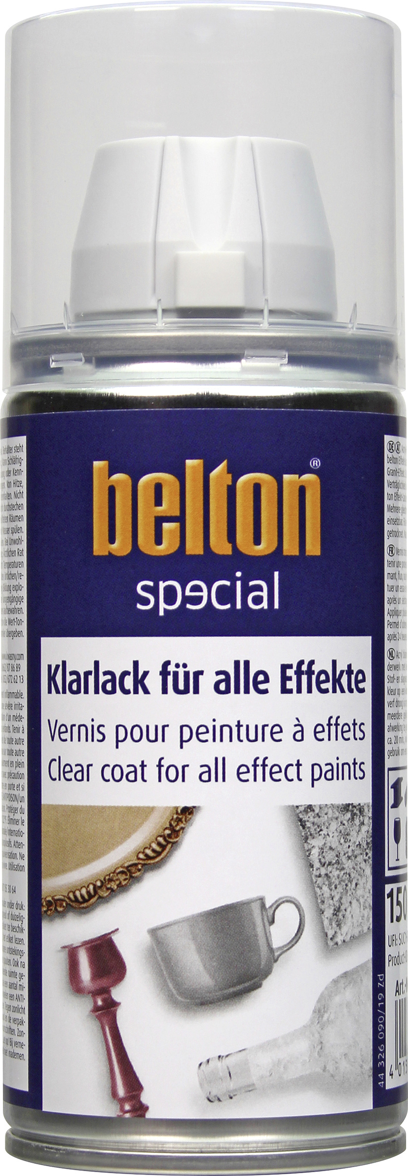 belton Special Klarlack für alle Effekte, 150ml