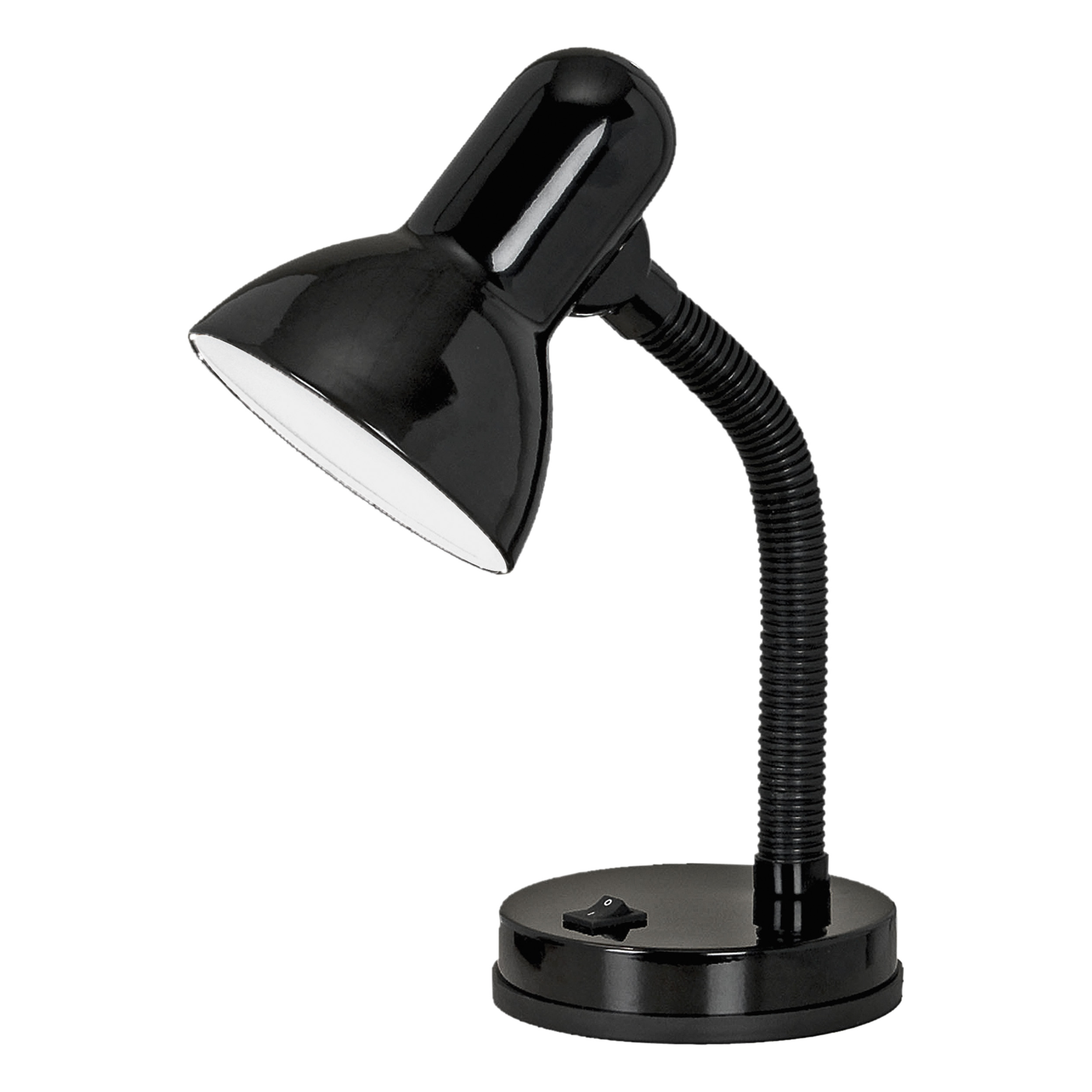 353845_9228_10ViFqufvJDZL01 EGLO TISCHLEUCHTE 1XE27 BASIC SCHWARZ