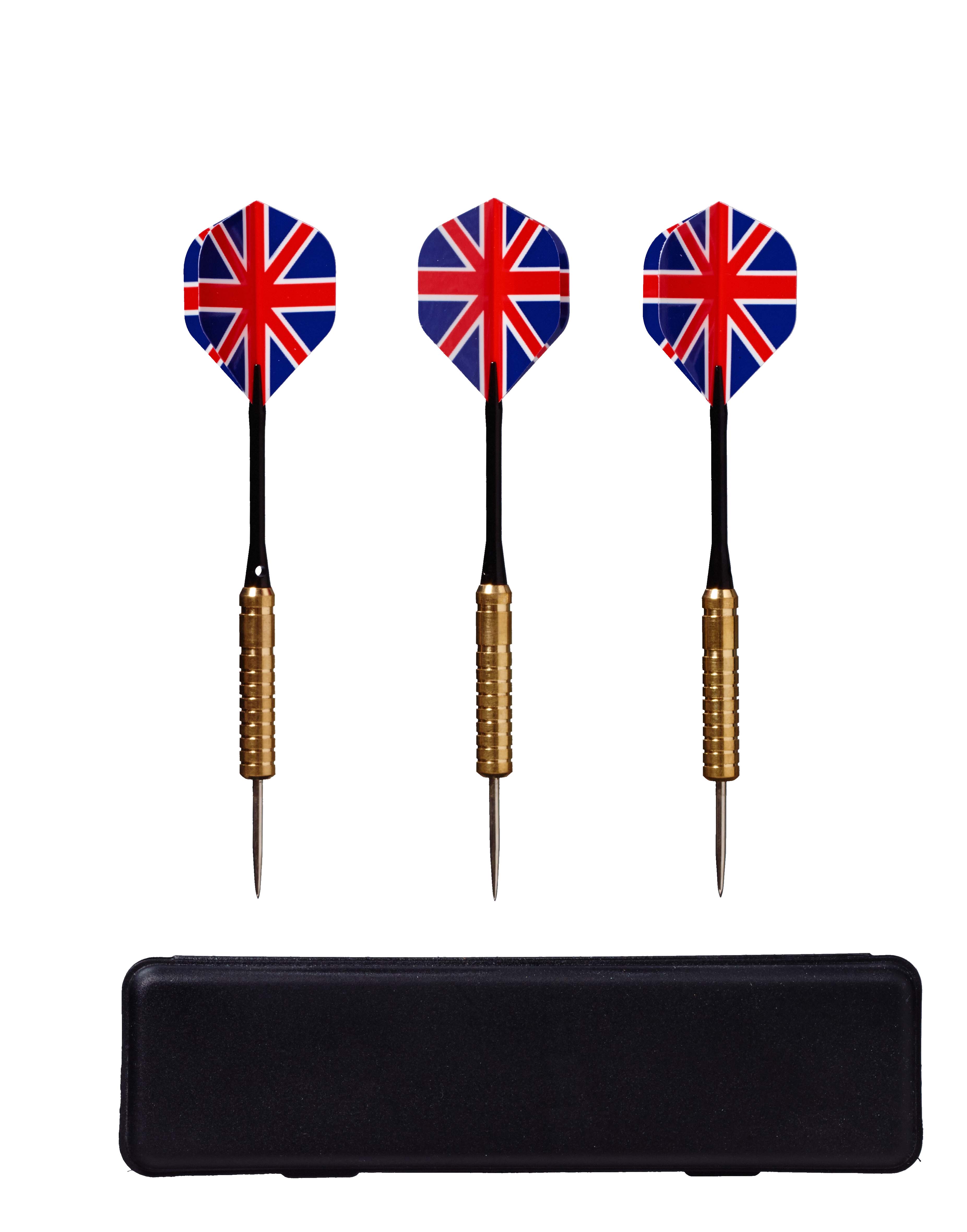 705215 Best Dartpfeile Strike, 18 g