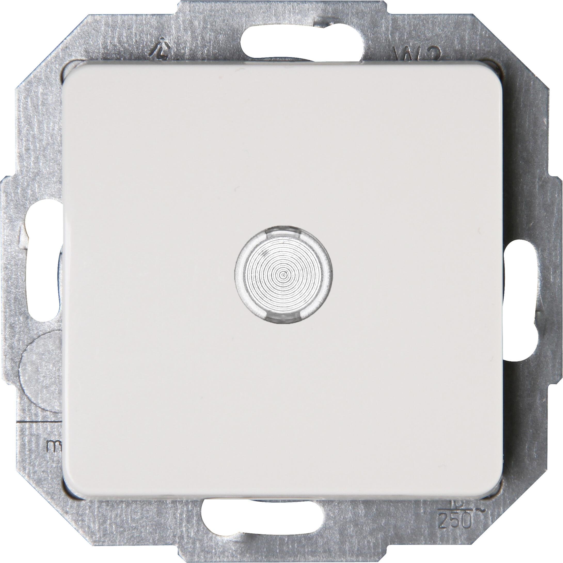 Kopp MILANO Universalschalter, weiß Kopp MILANO Universalschalter, weiß