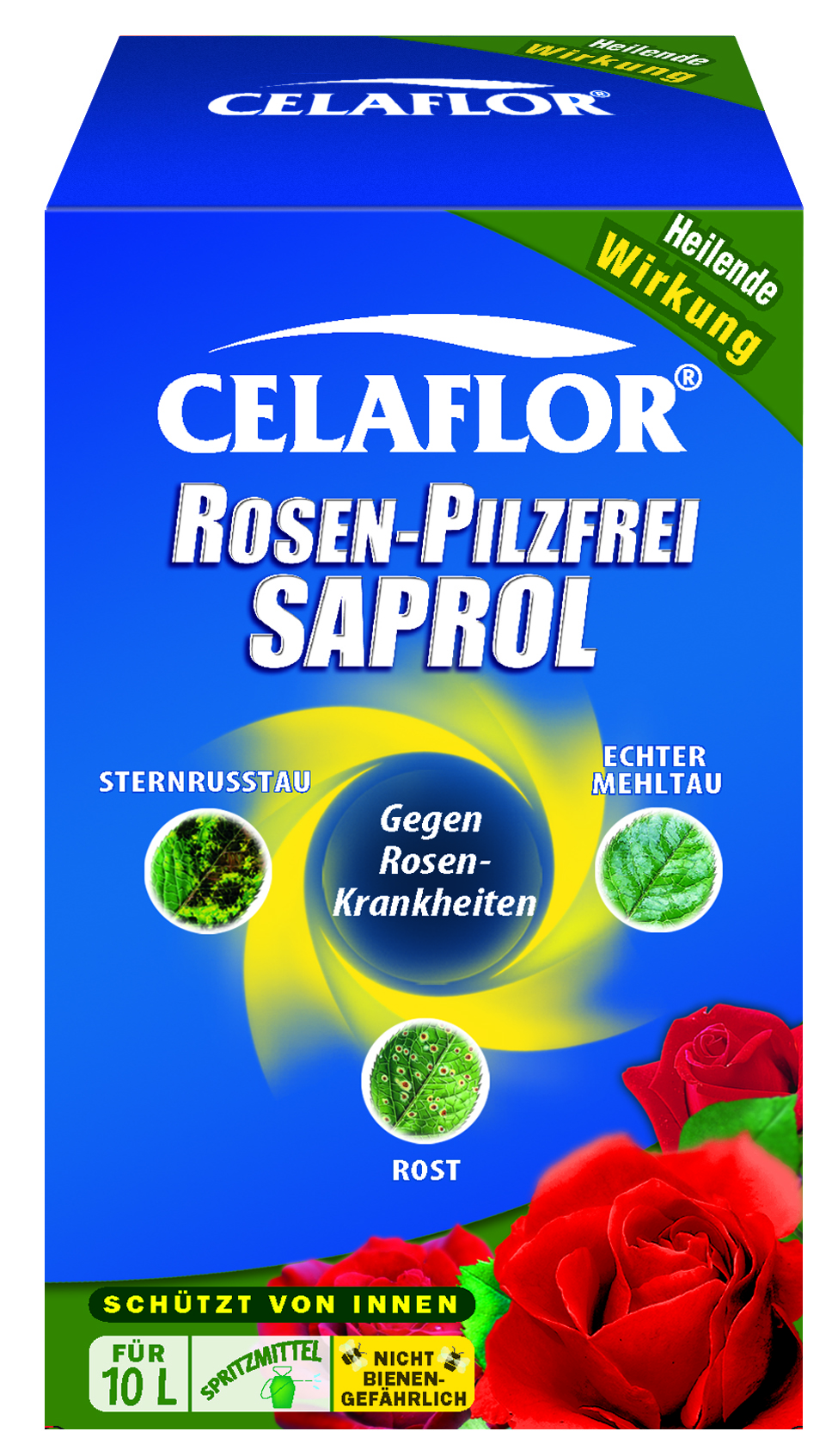 Celaflor Rosen-Pilzfrei Saprol 100ml