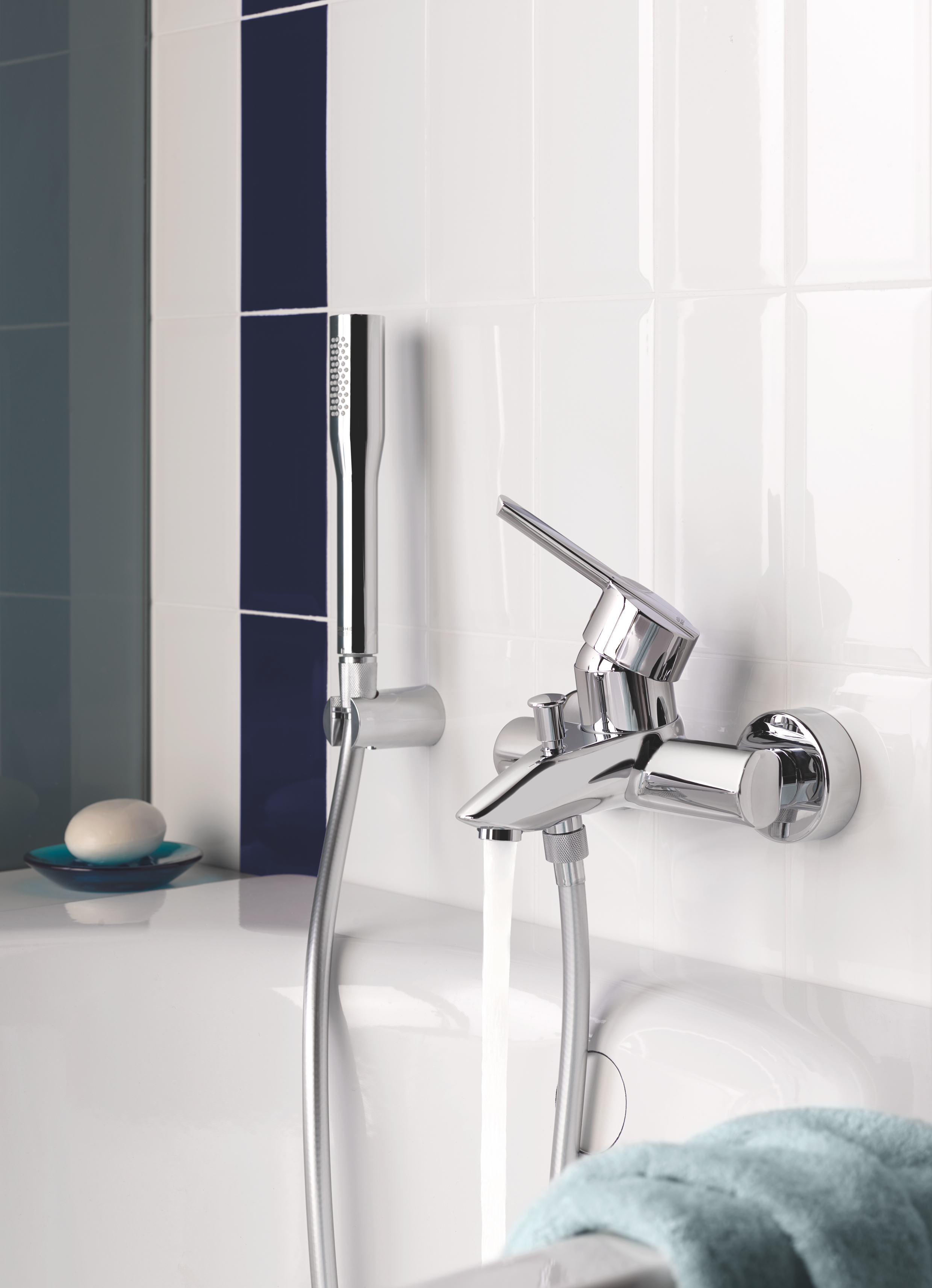 396326_03-Milieu FRIEDRICH GROHE  FEEL BADE-EINHEBELMISCHER  CHROM