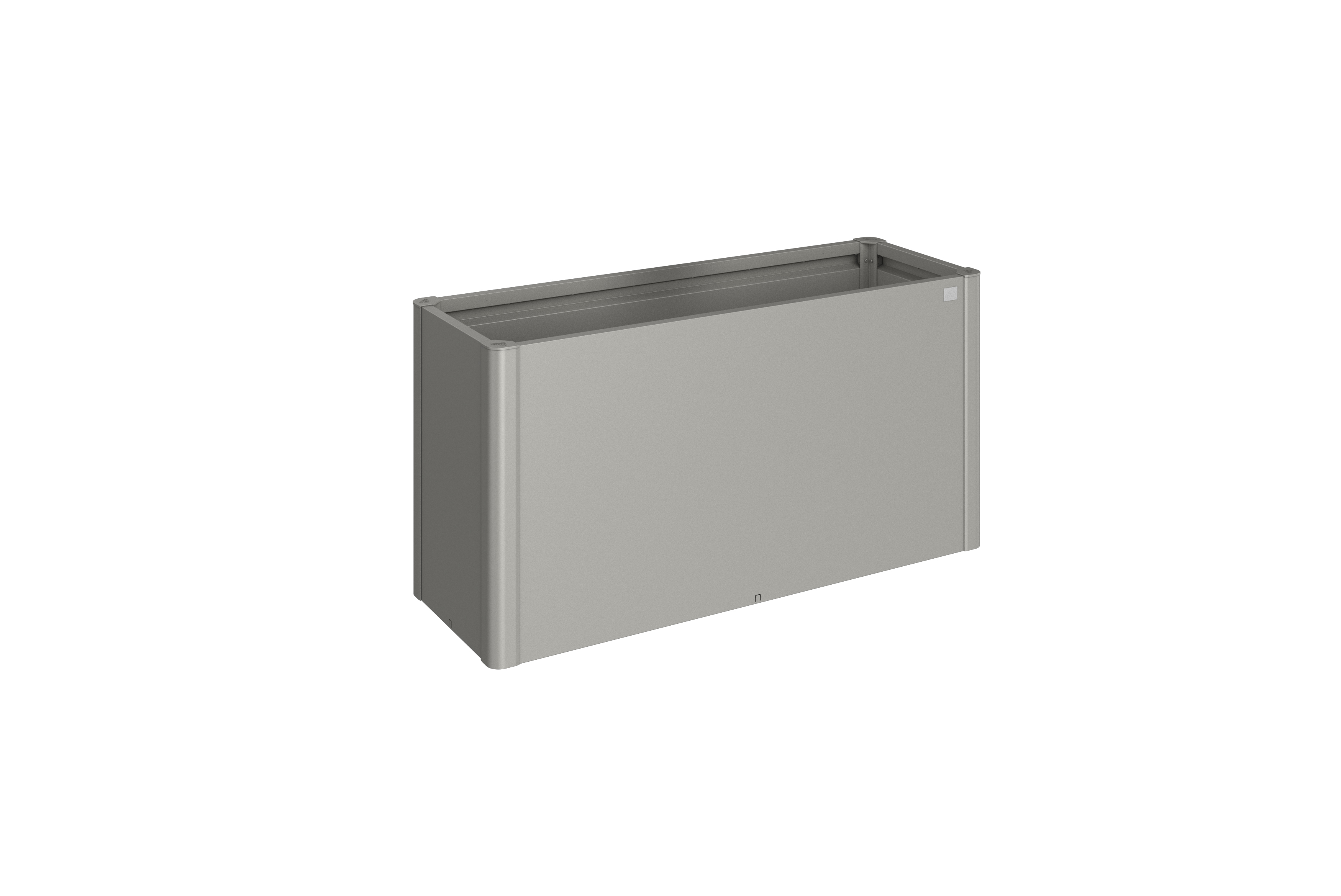 Biohort Hochbeet Gr. 1,5x0,5, quarzgrau-metallic