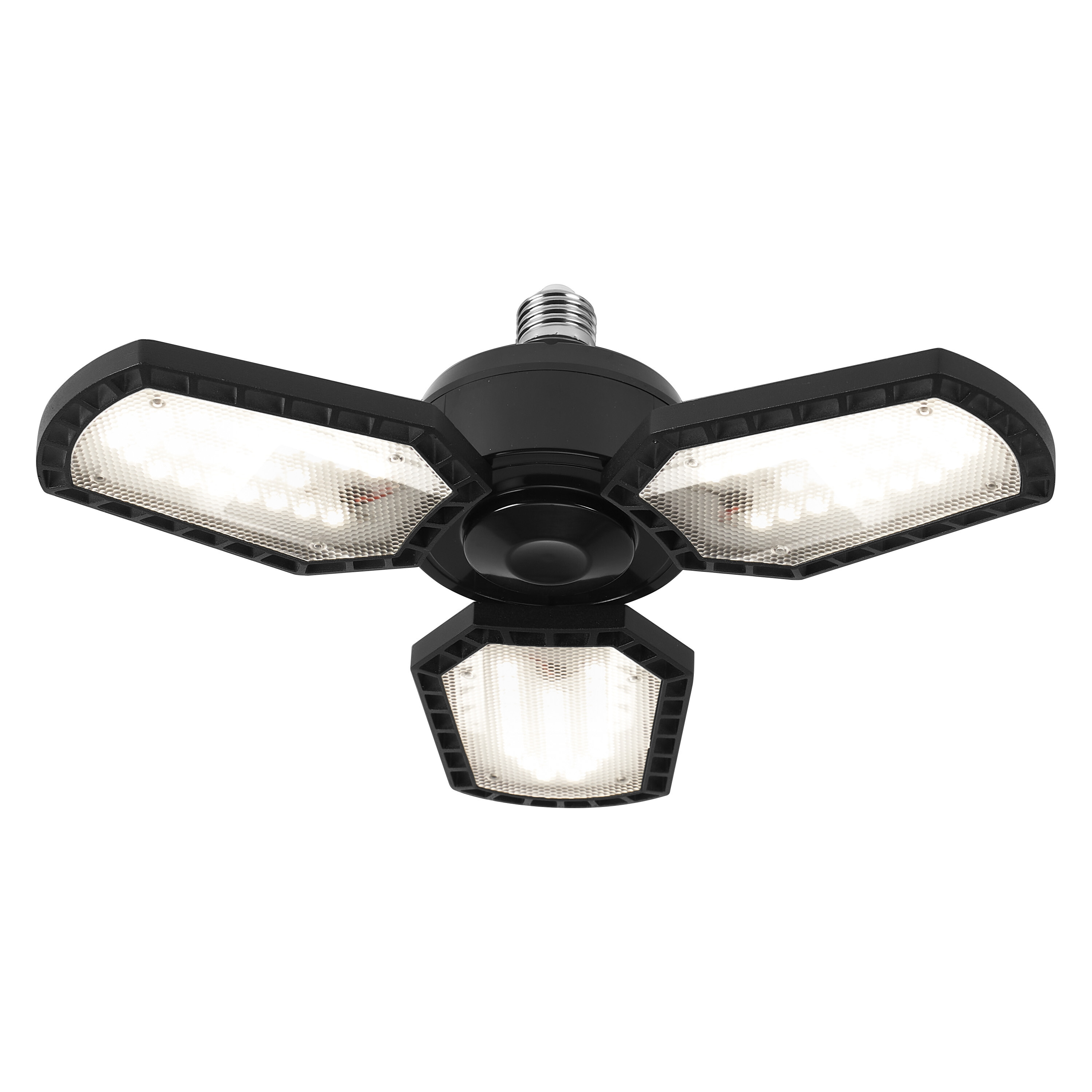 Osram Highbay Blade Deckenlampe mit Flügeln, E27, 40W