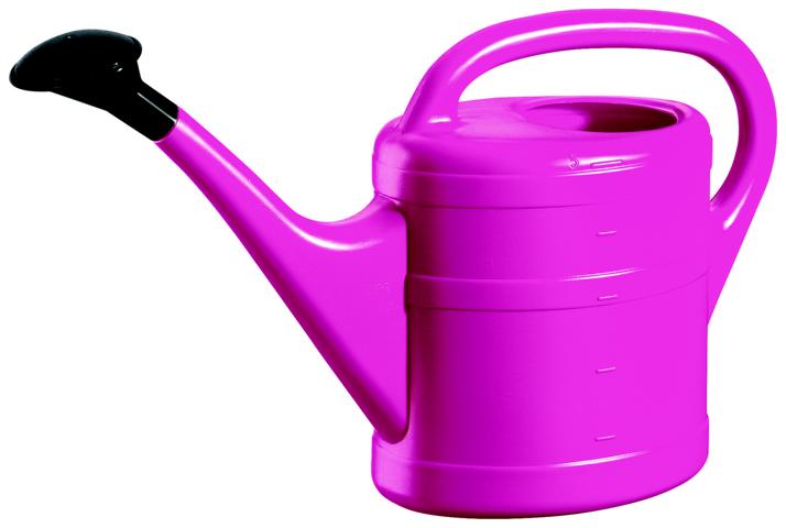 484178-70200543-L GIEßKANNE STANDARD 5L PINK          GELI