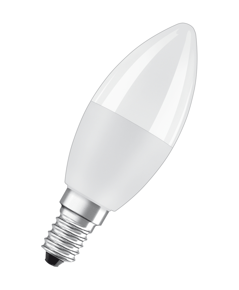 4058075430853_Primary_product_imageLhG3aQwOyp3ct OSRAM LEUCHTMITTEL LED STAR+ RGBWFR 40 DIM. 5,5W/827 E