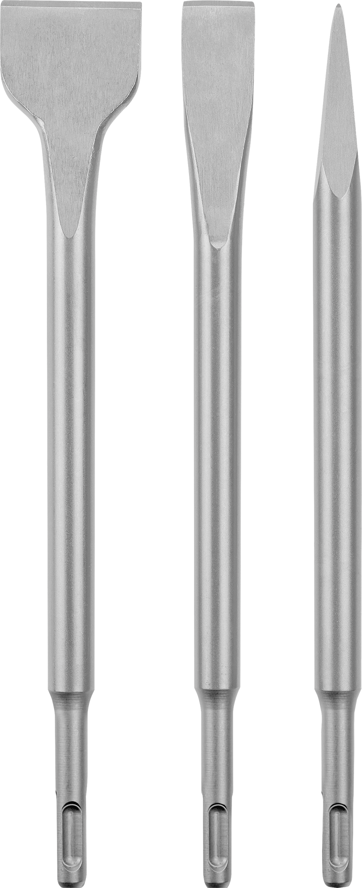 Einhell SDS Plus Meißel-Set, 3-tlg., 250 mm Einhell SDS Plus Meißel-Set, 3-tlg., 250 mm