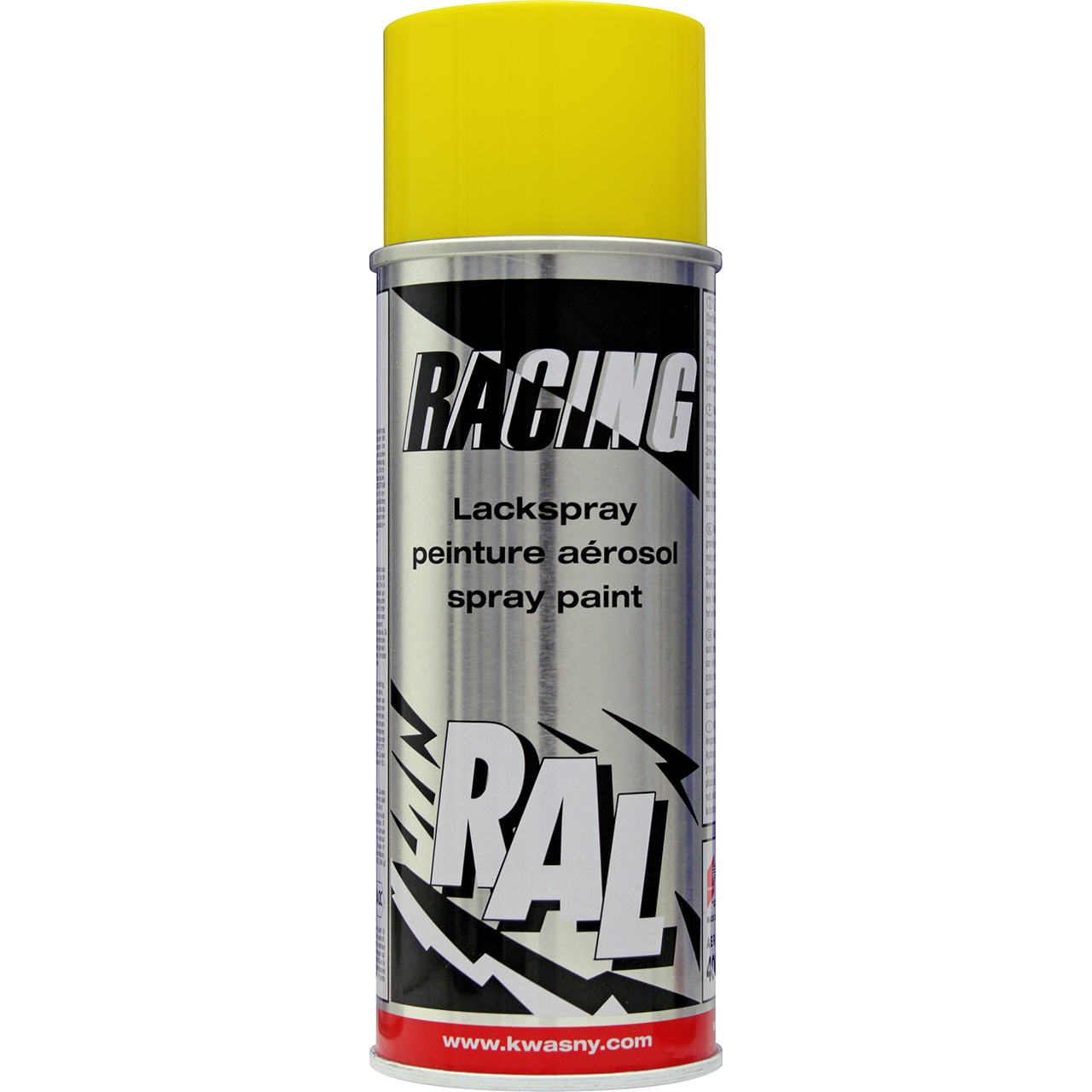 288114 RACING RAL 1021 rapsgelb 400ml
