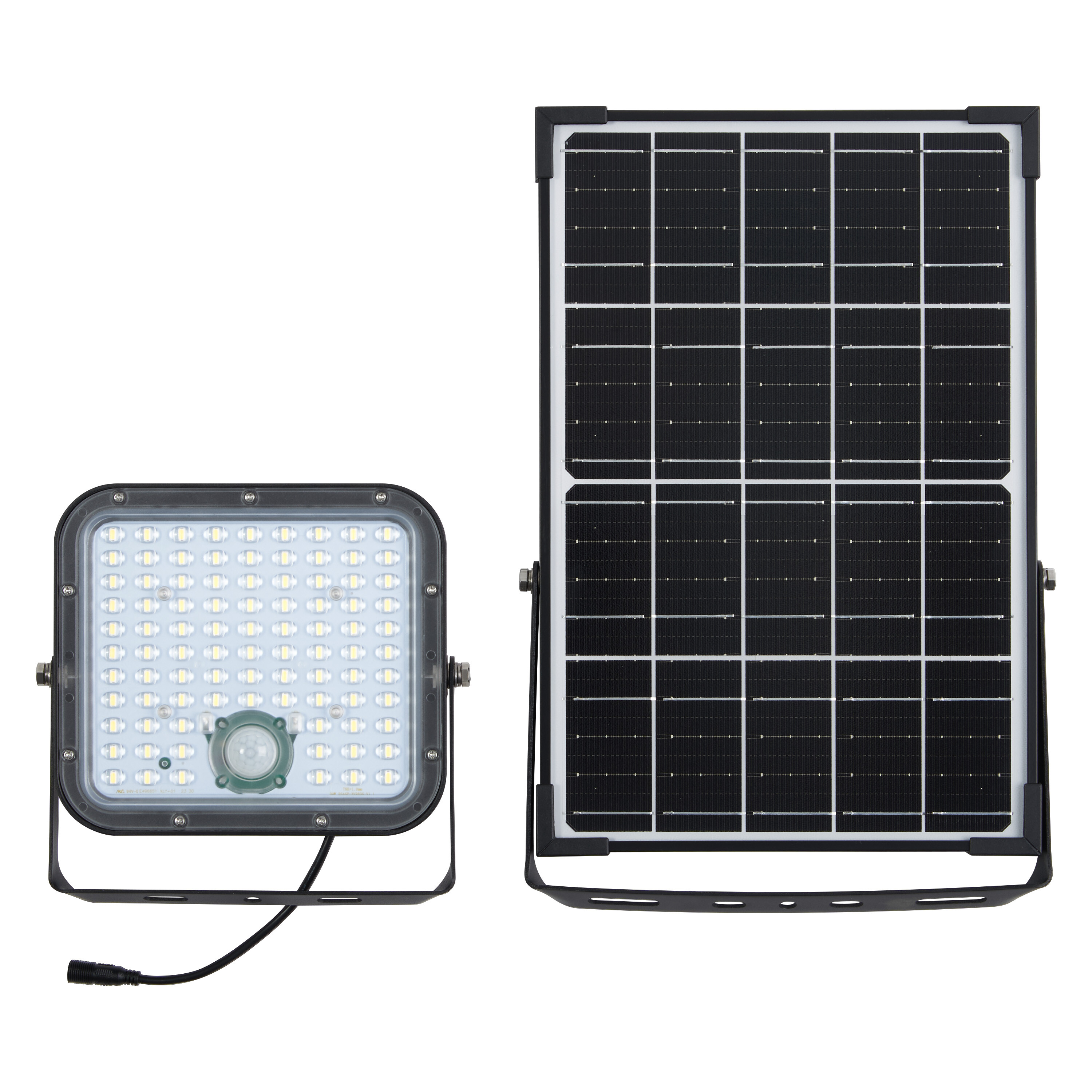 Osram LED-Solar-Außenleuchte Endura, schwarz, 30W