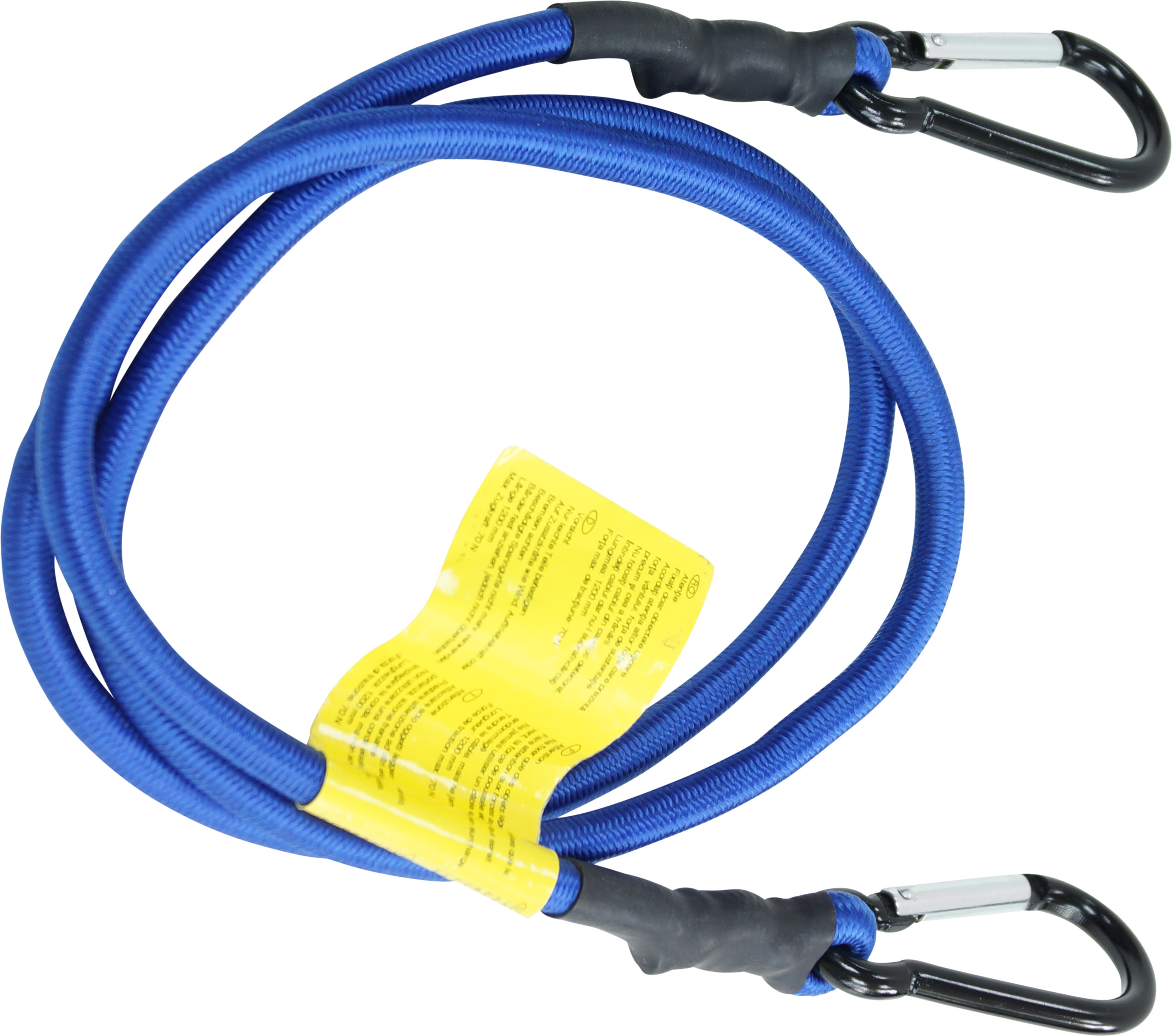 715202-pt1 Connex Gepäckspanner, mit Karabinerhaken