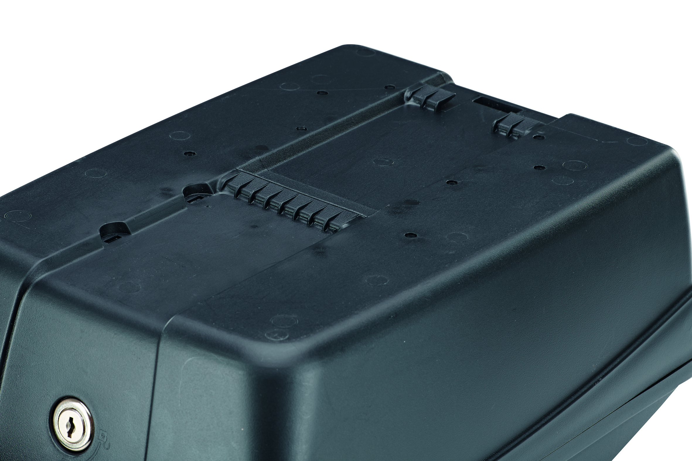 Prophete GEPÄCKBOX MIT QUICK-RELEASE PLATTE