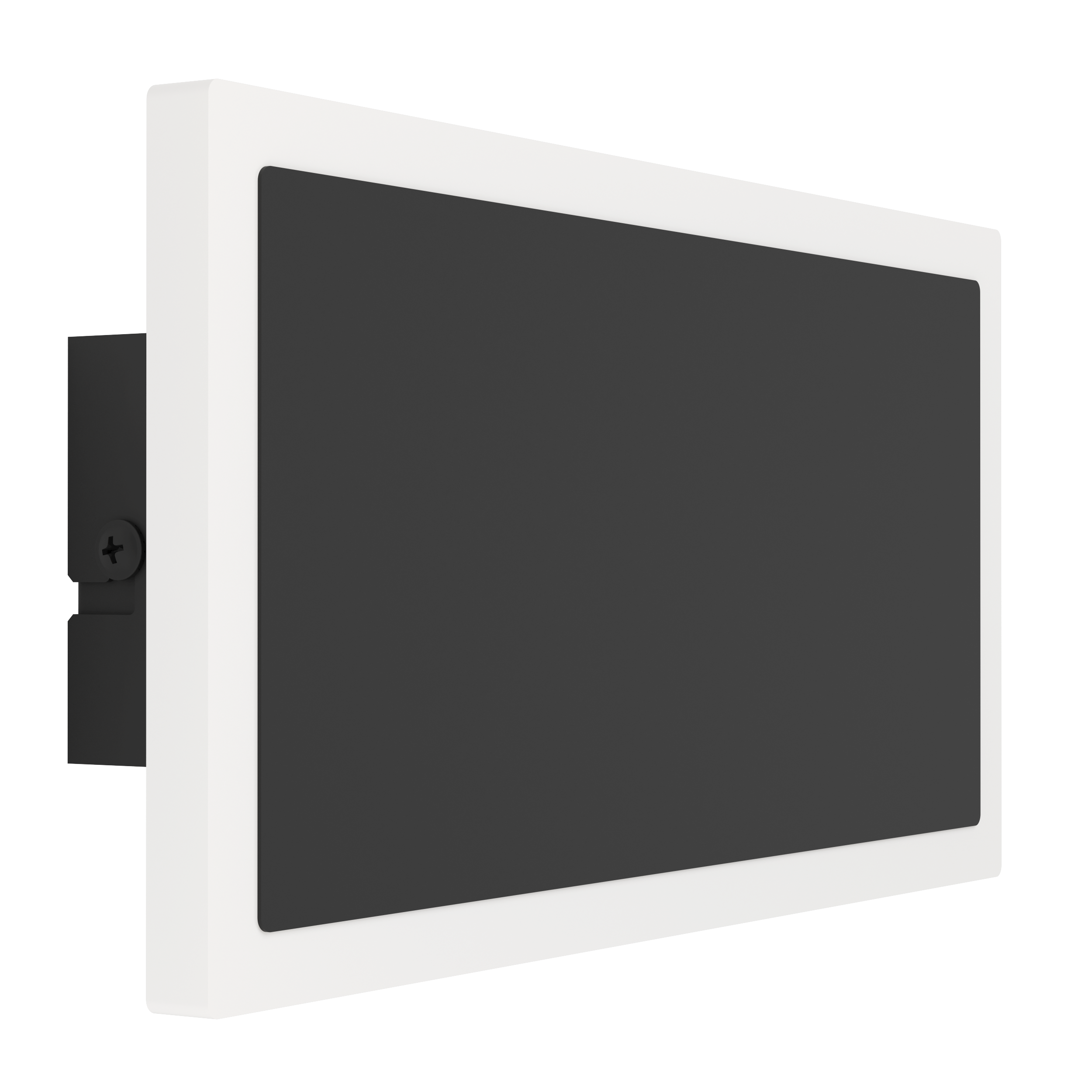 Eglo Wand-/Deckenleuchten Talamello 1, 12W, schwarz Eglo Wand-/Deckenleuchten Talamello 1, 12W, schwarz