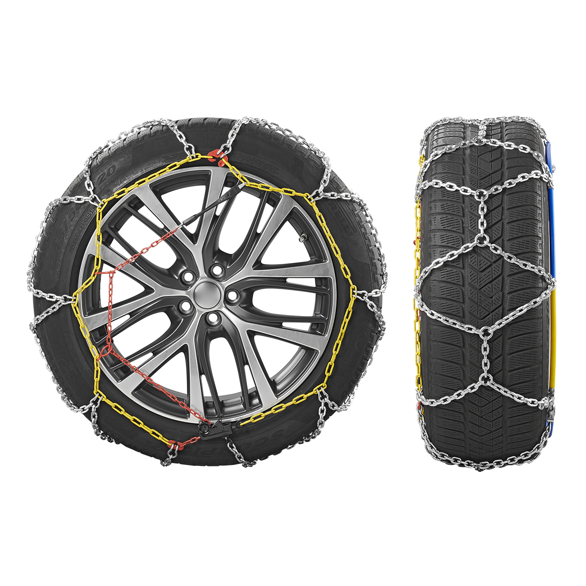 ProPlus Schneeketten 16 mm KNR225 ProPlus Schneeketten 16 mm KNR225
