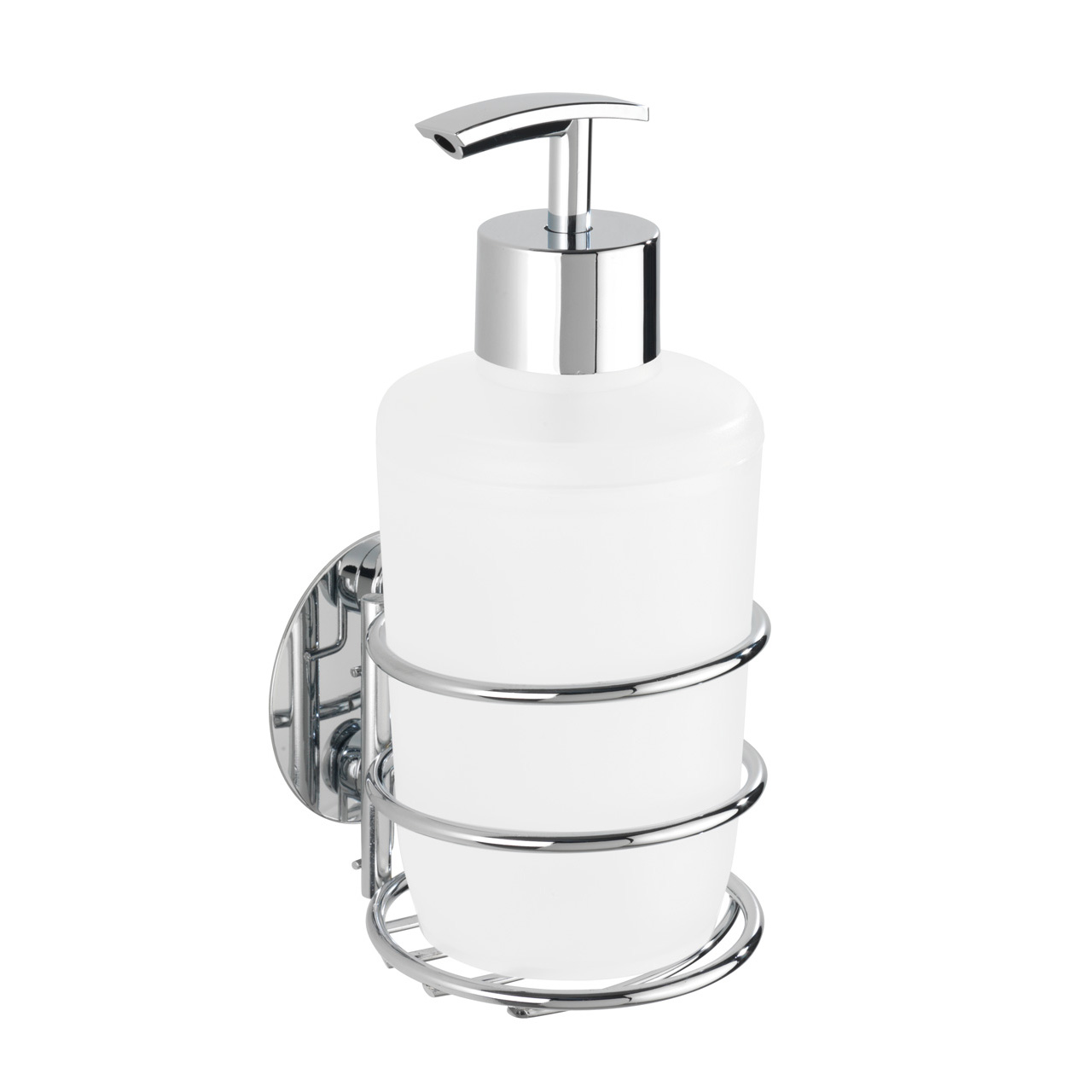 468081-Turbo-Loc-Seifenspender_FS_01 WENKO TURBO-LOC SEIFENSPENDER