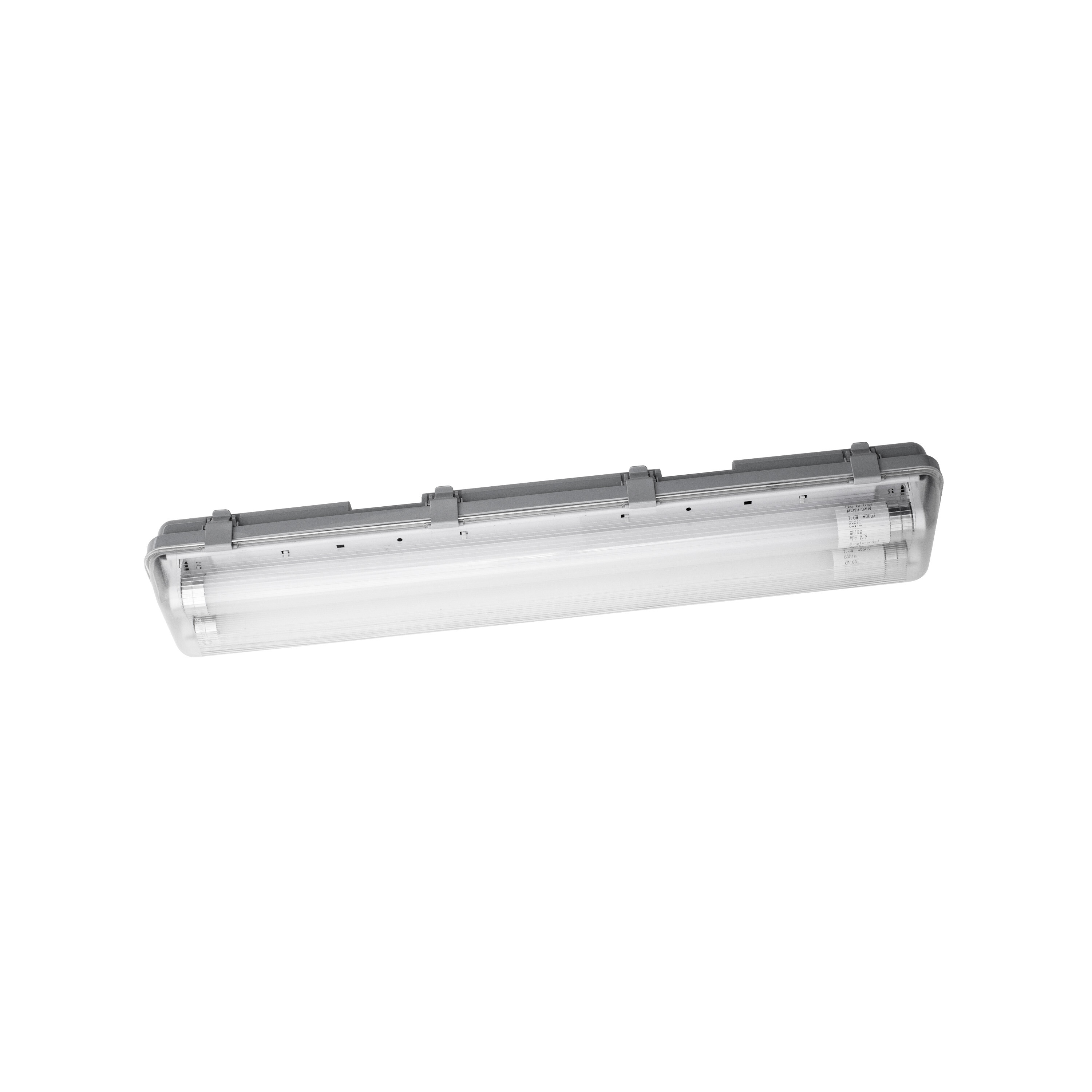 Osram Feuchtraumlampe Essential, 60 cm, 2X7W