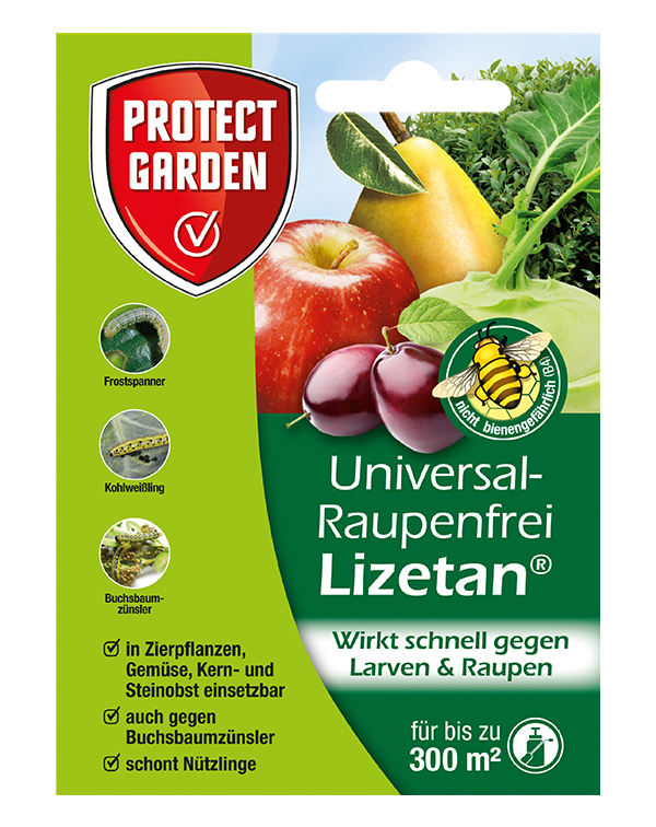 668510 UNIVERSAL-RAUPENFREI LIZETAN 9ML