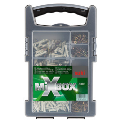 Suki Mixbox Universalschrauben